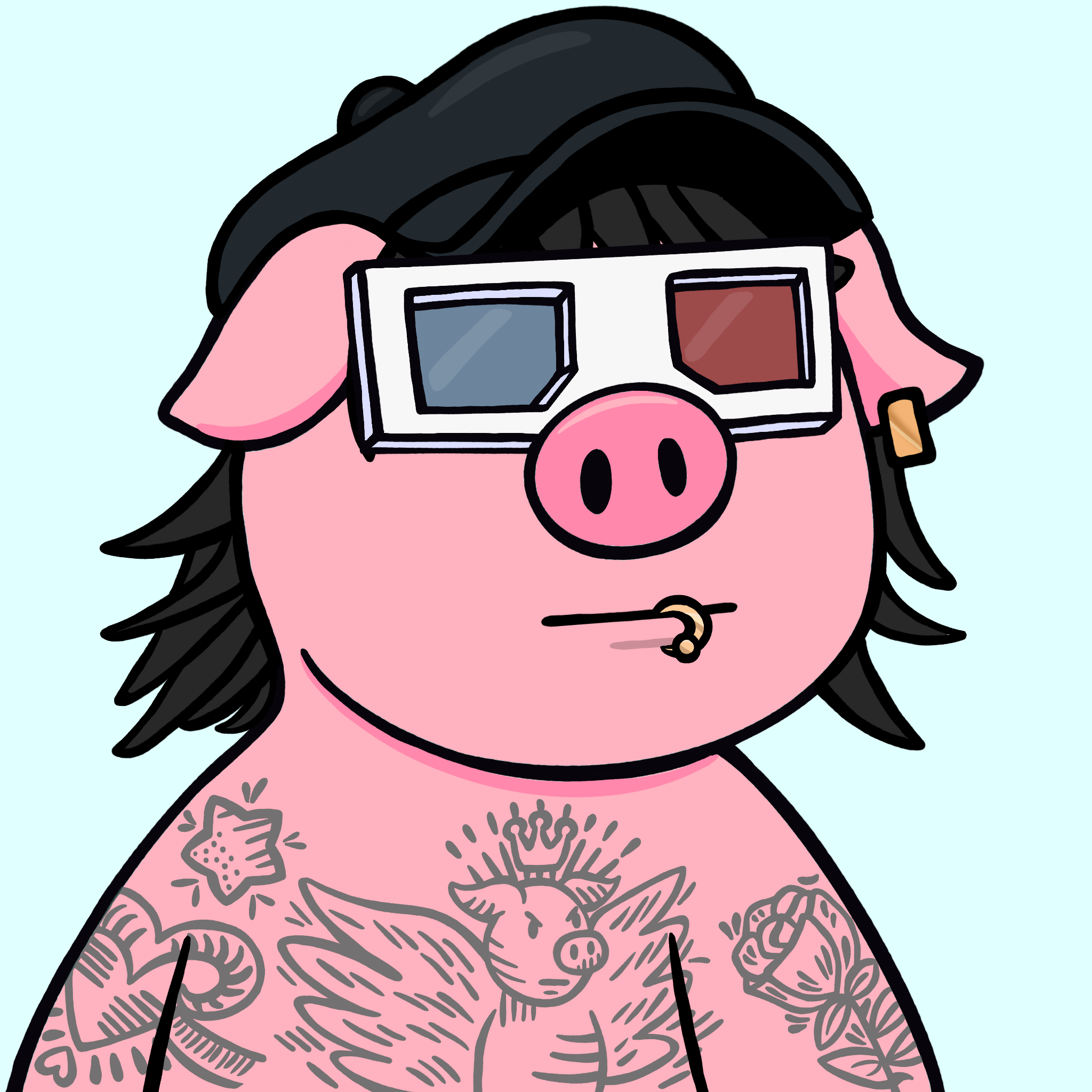 PigPunk #4351