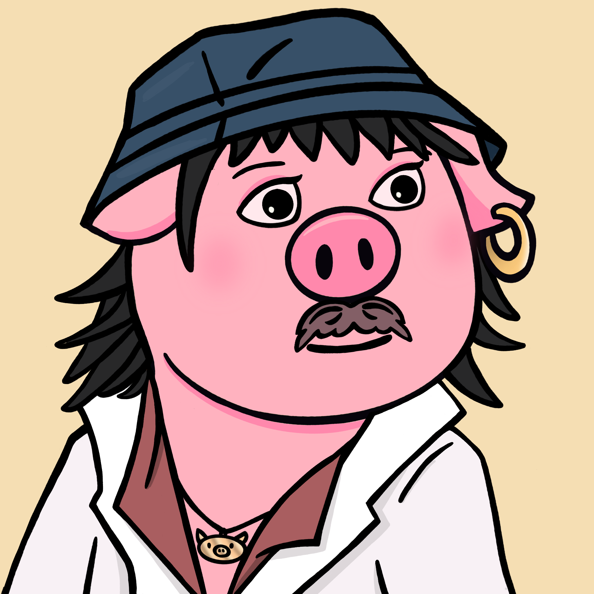PigPunk #4386