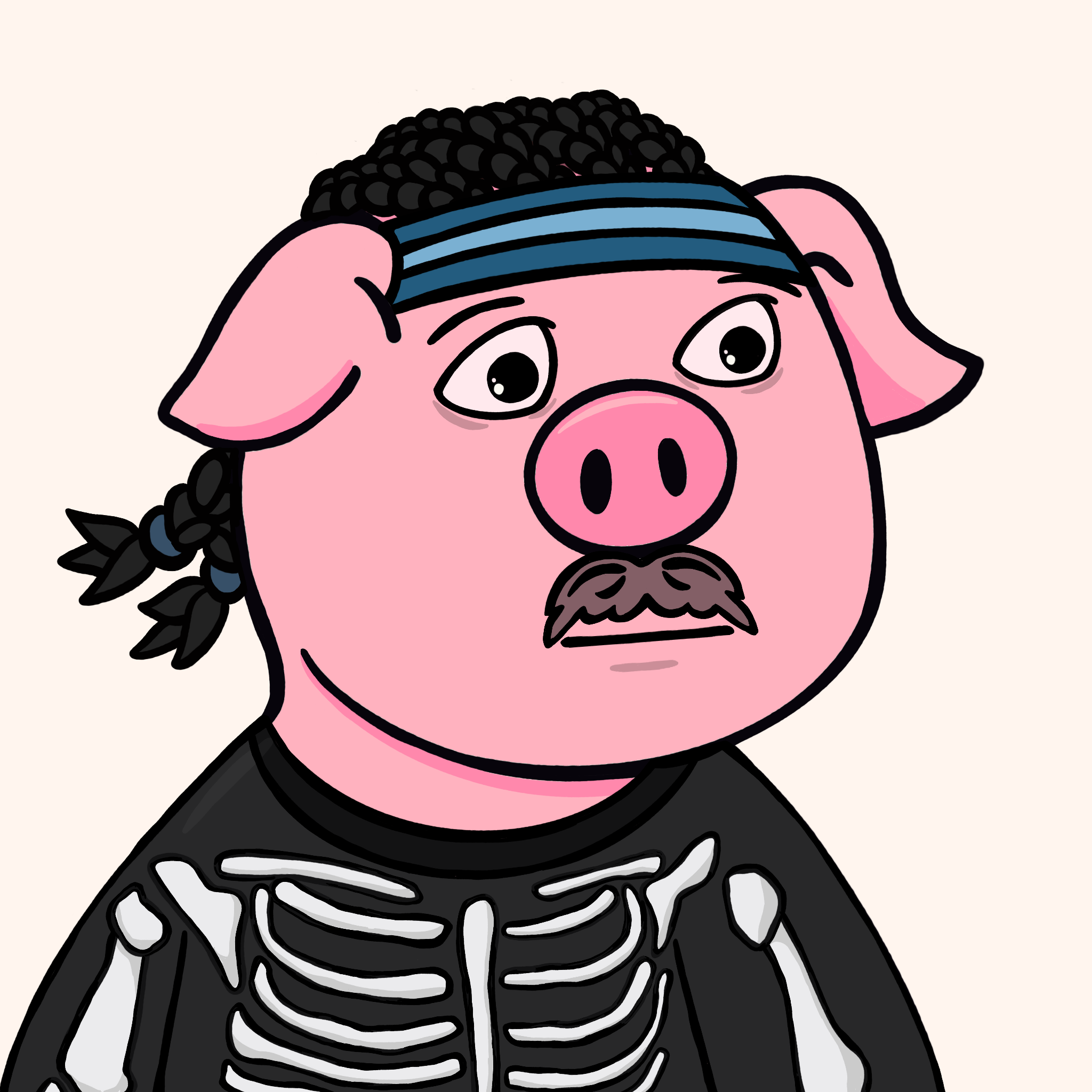 PigPunk #4391
