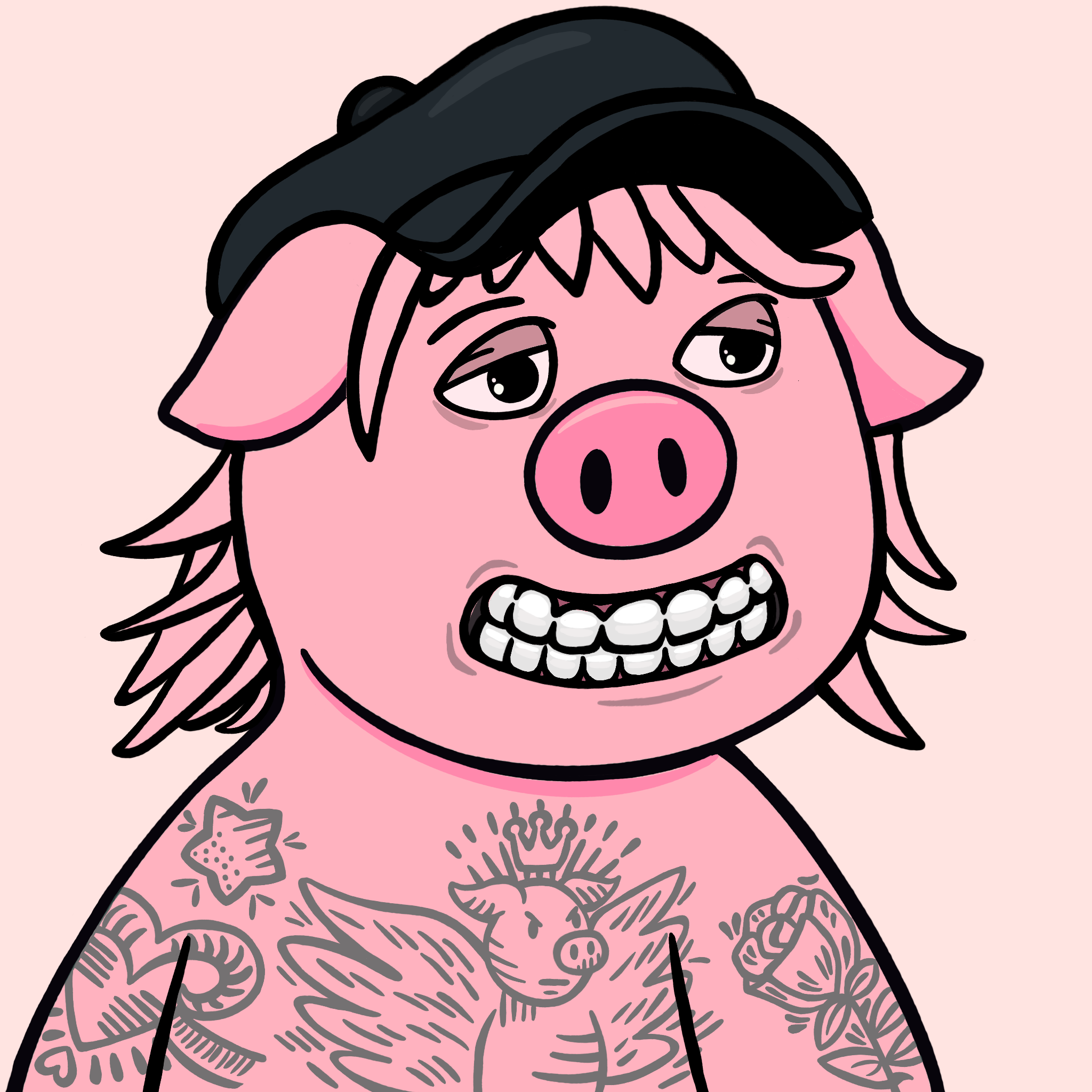 PigPunk #4398