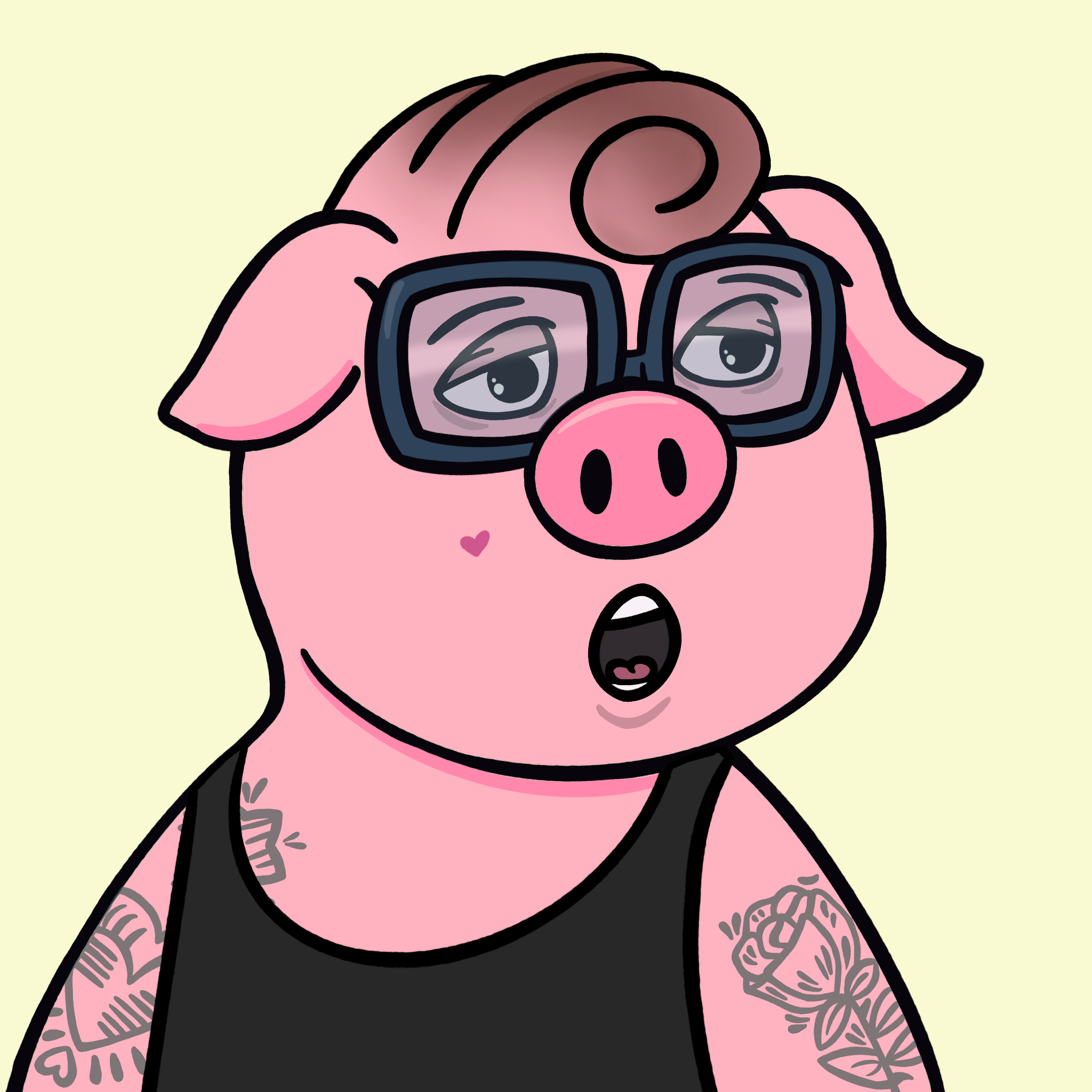 PigPunk #4401