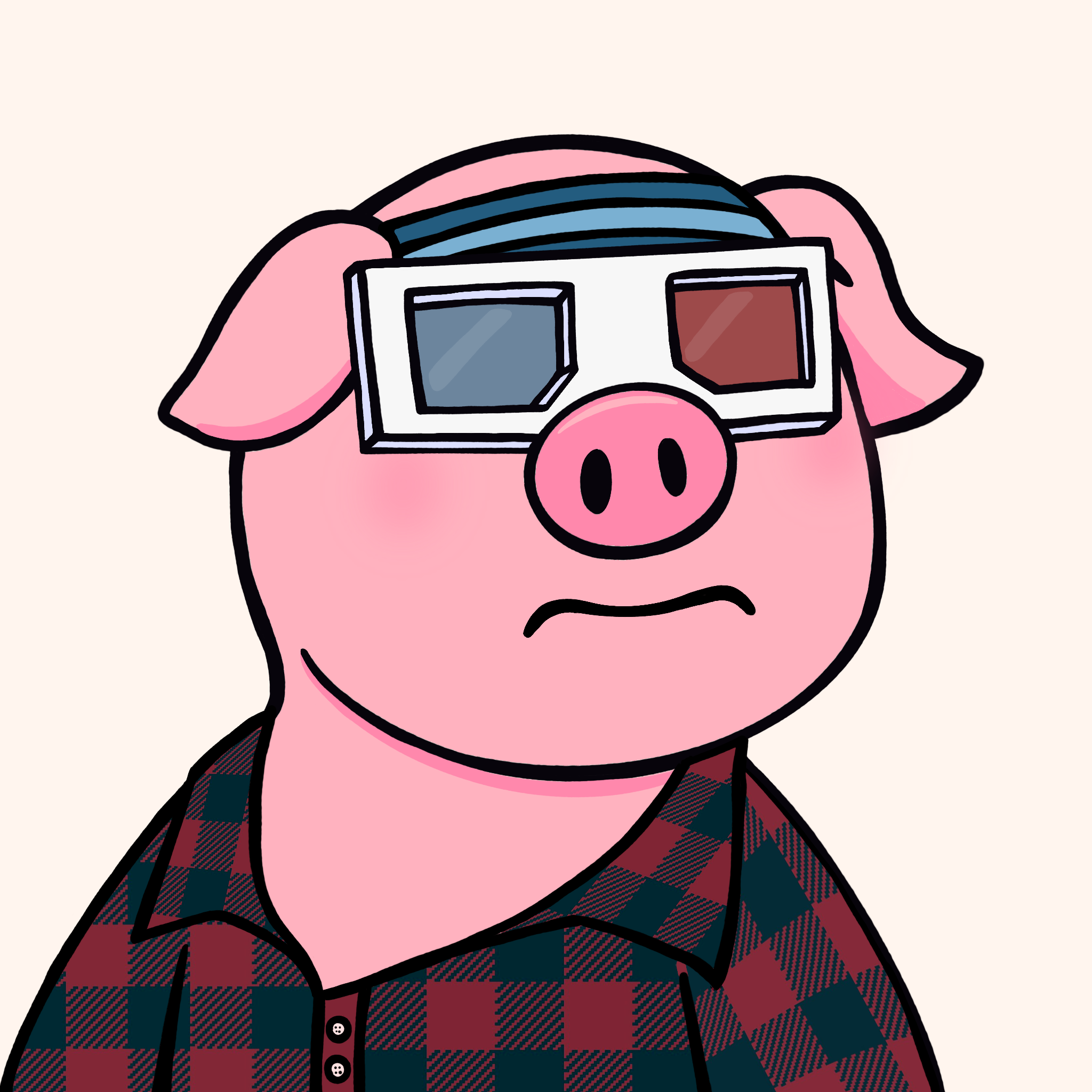 PigPunk #4409