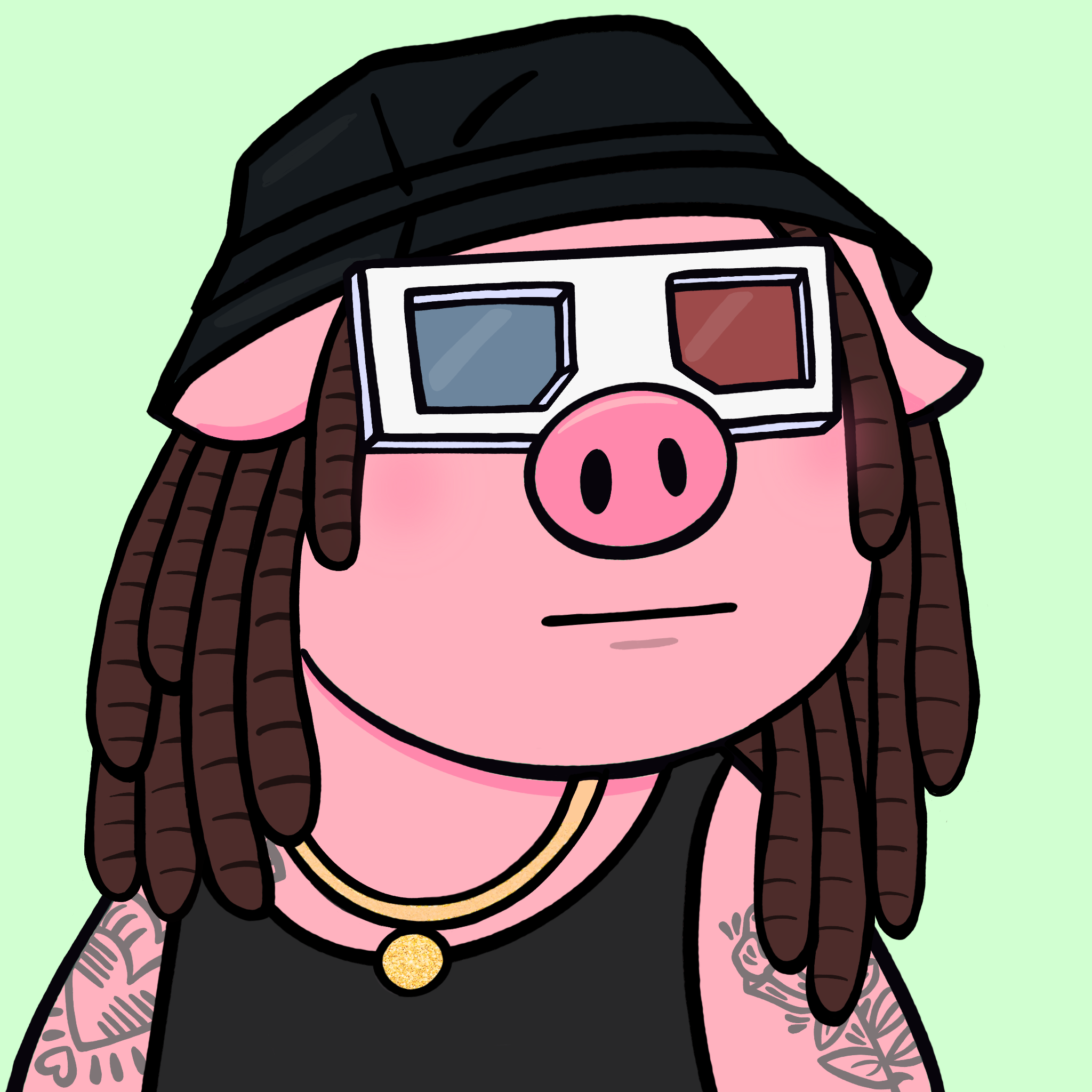 PigPunk #4415