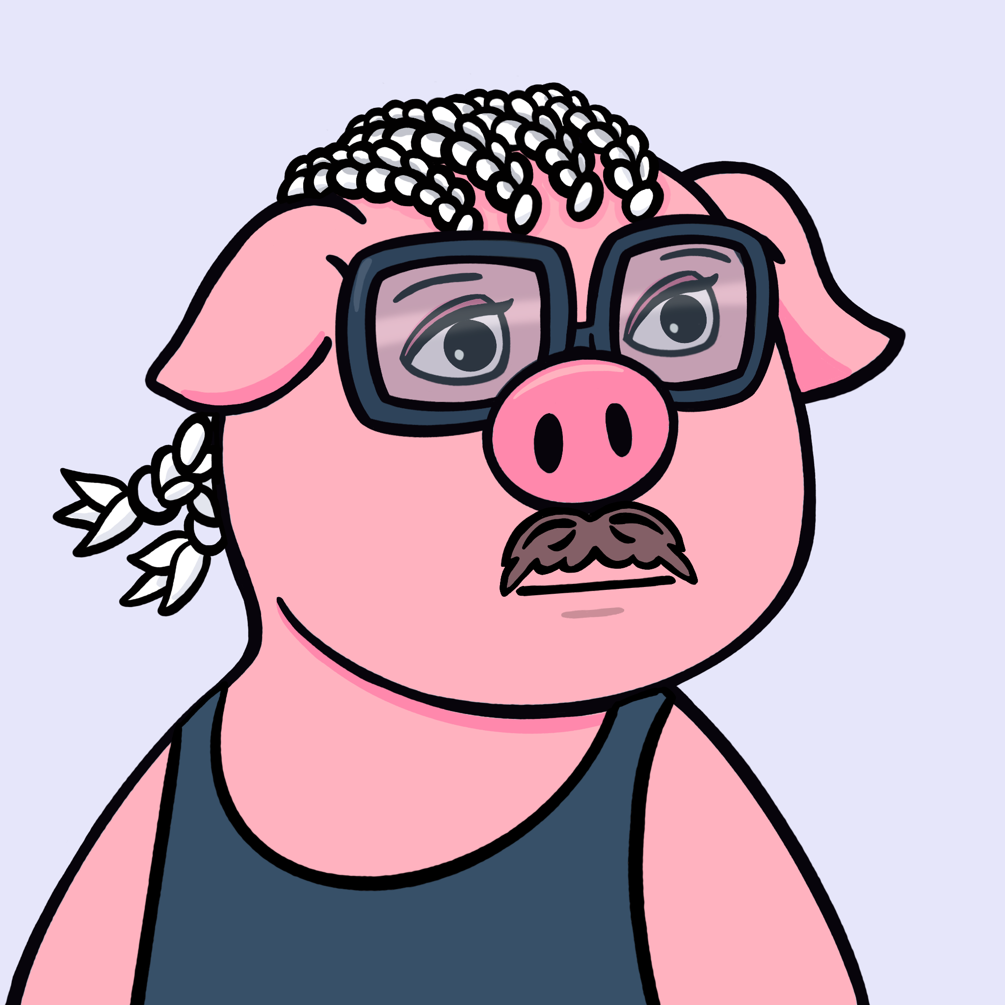 PigPunk #4425
