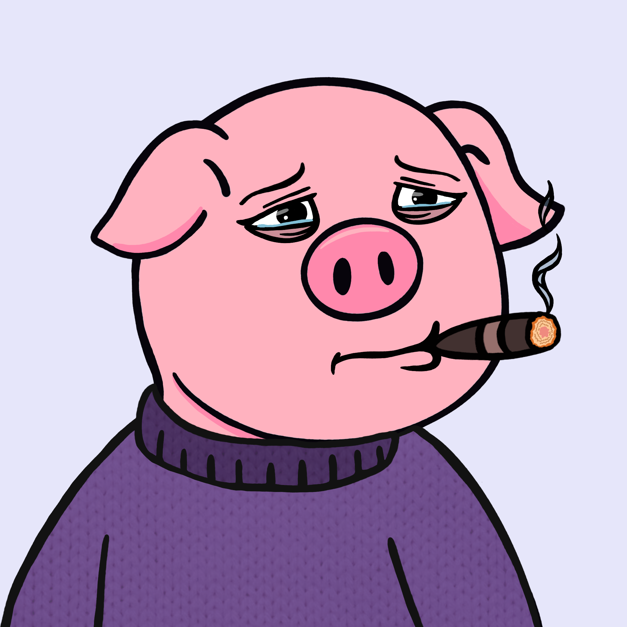 PigPunk #4441