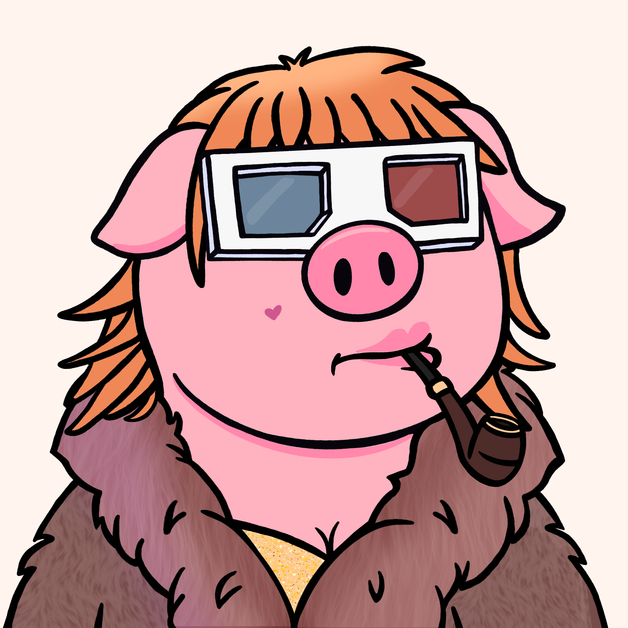PigPunk #4445