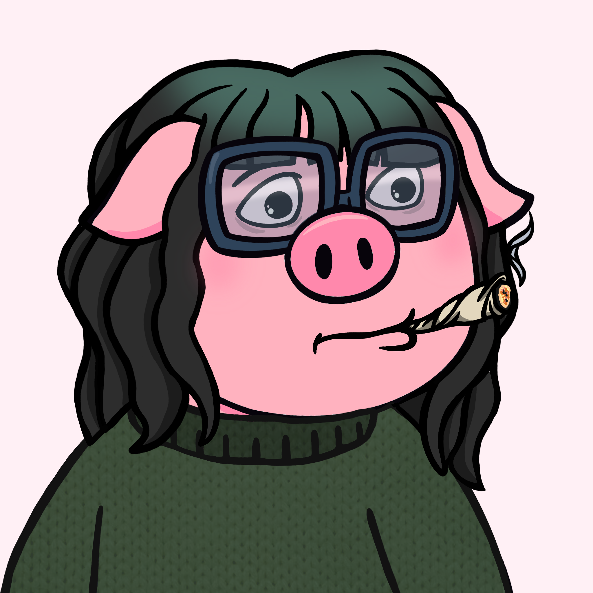 PigPunk #4457