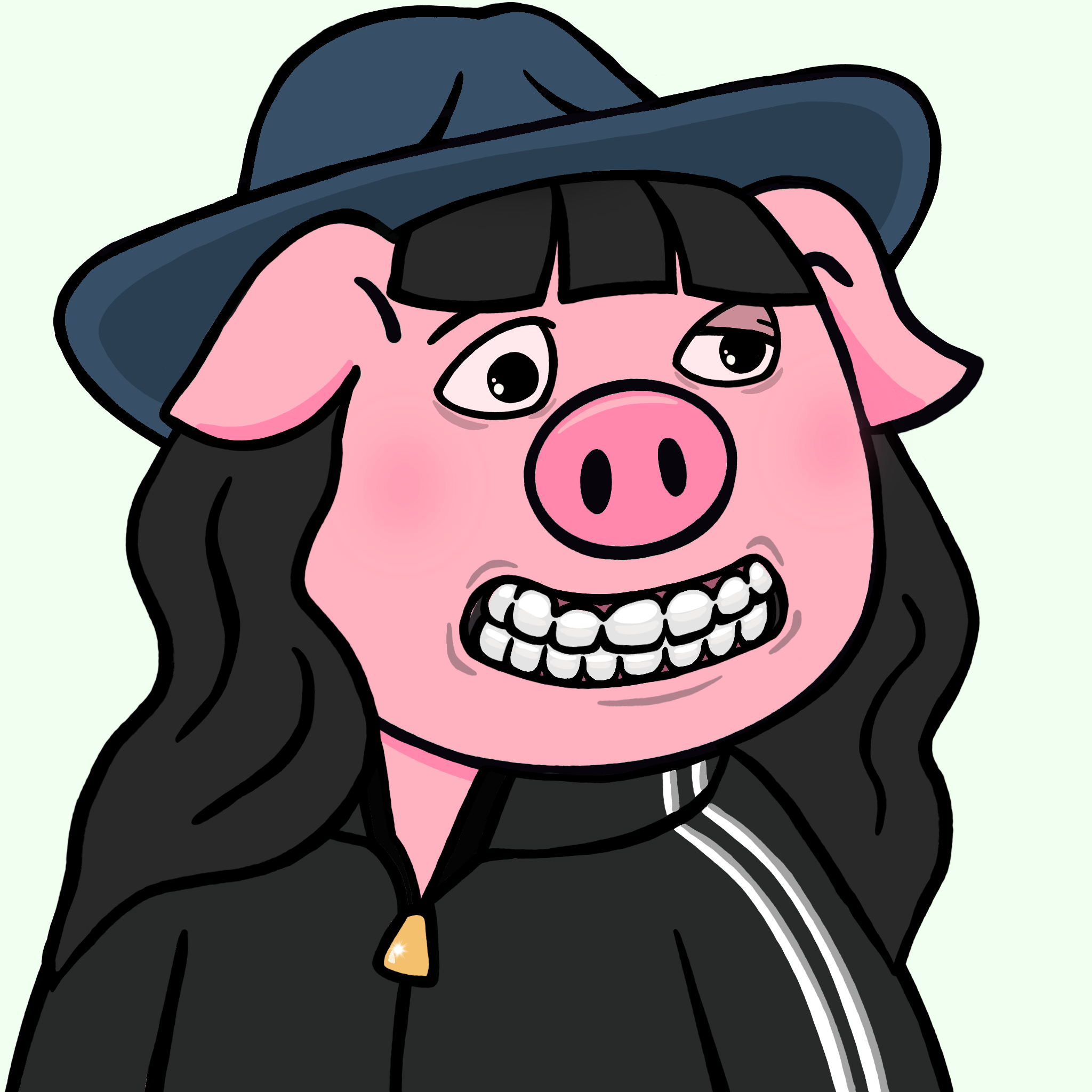 PigPunk #4472