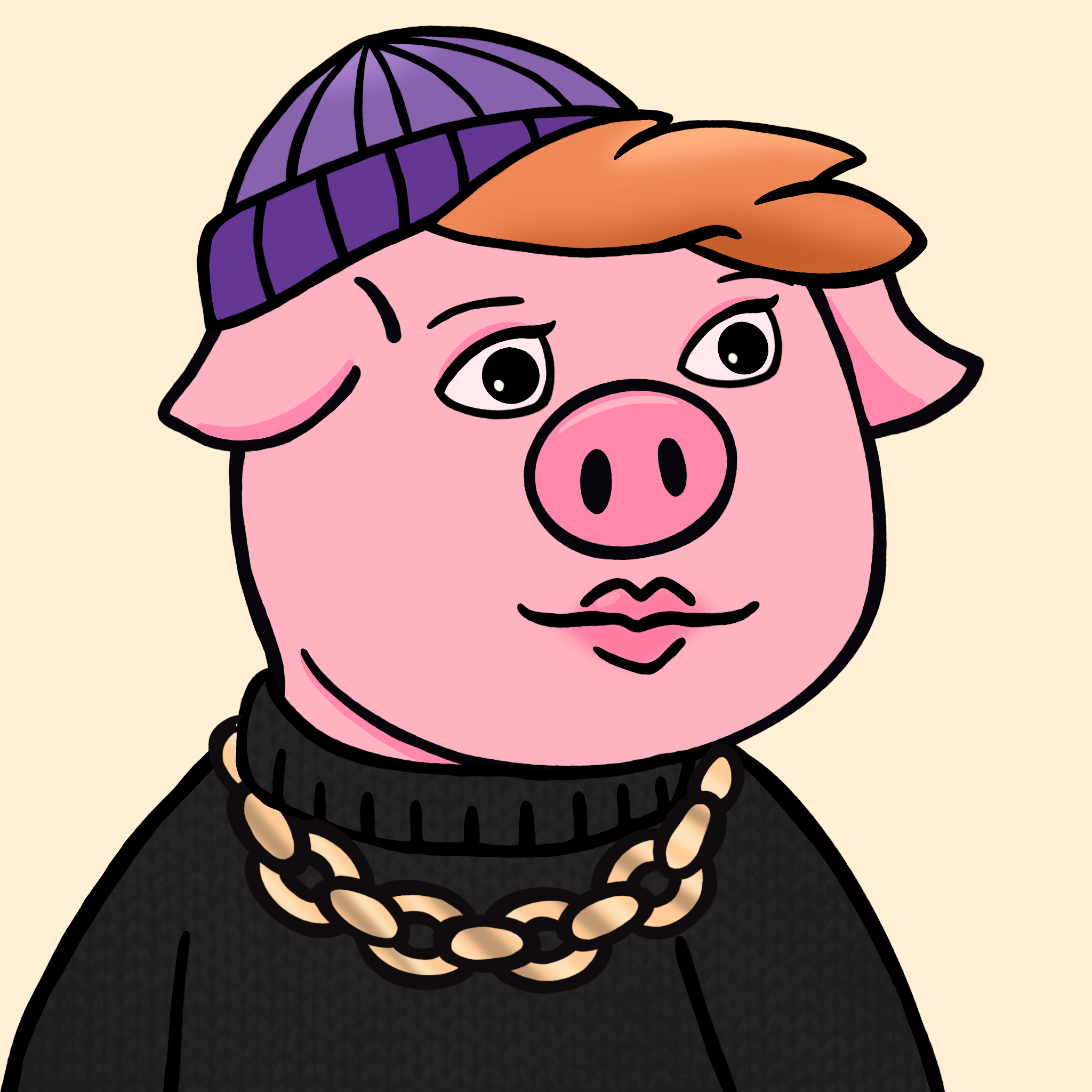 PigPunk #4476