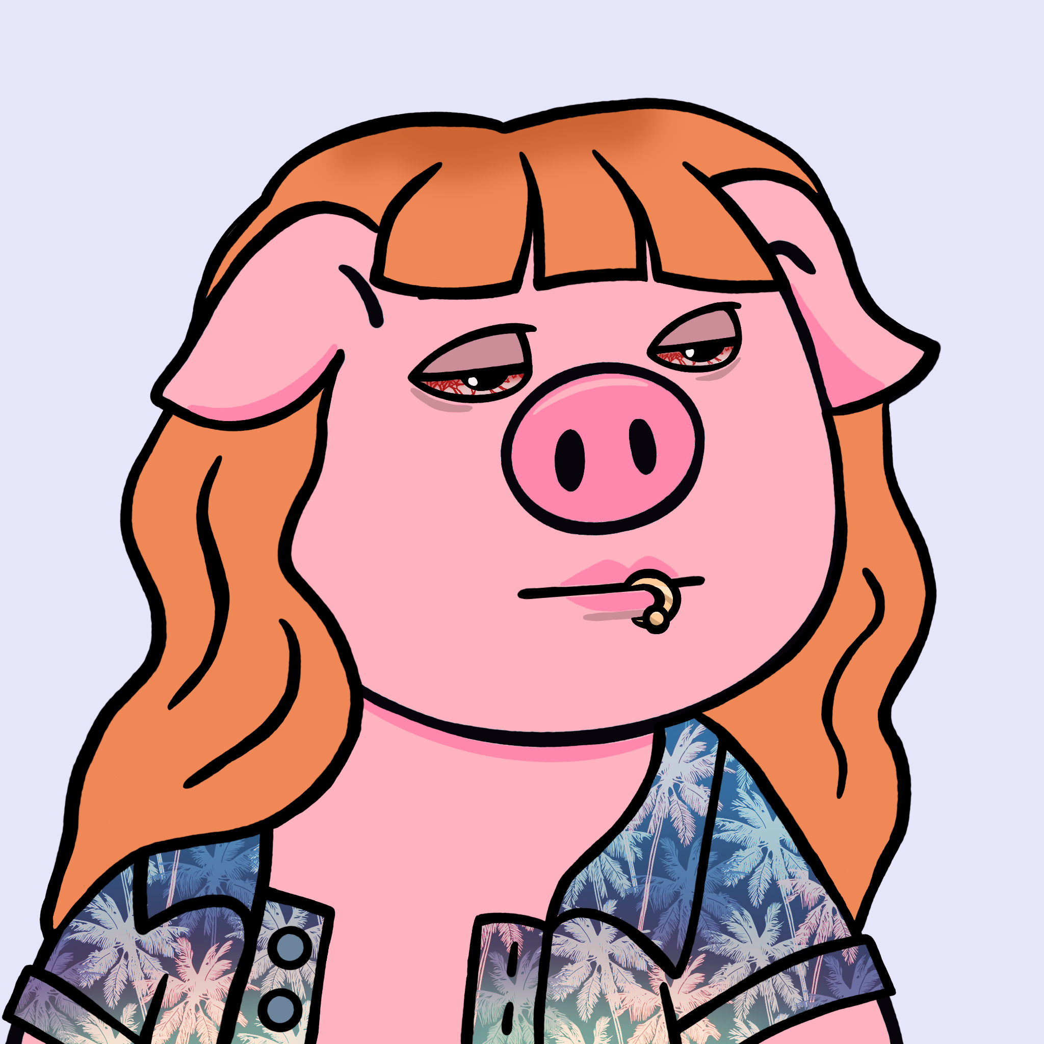 PigPunk #4483