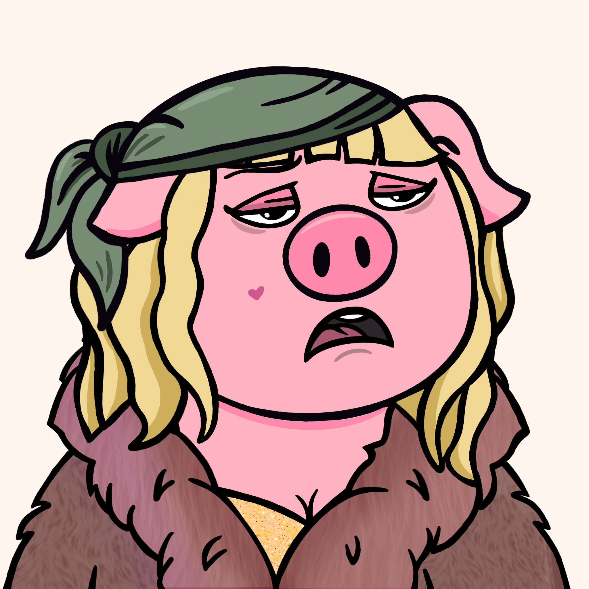PigPunk #4484