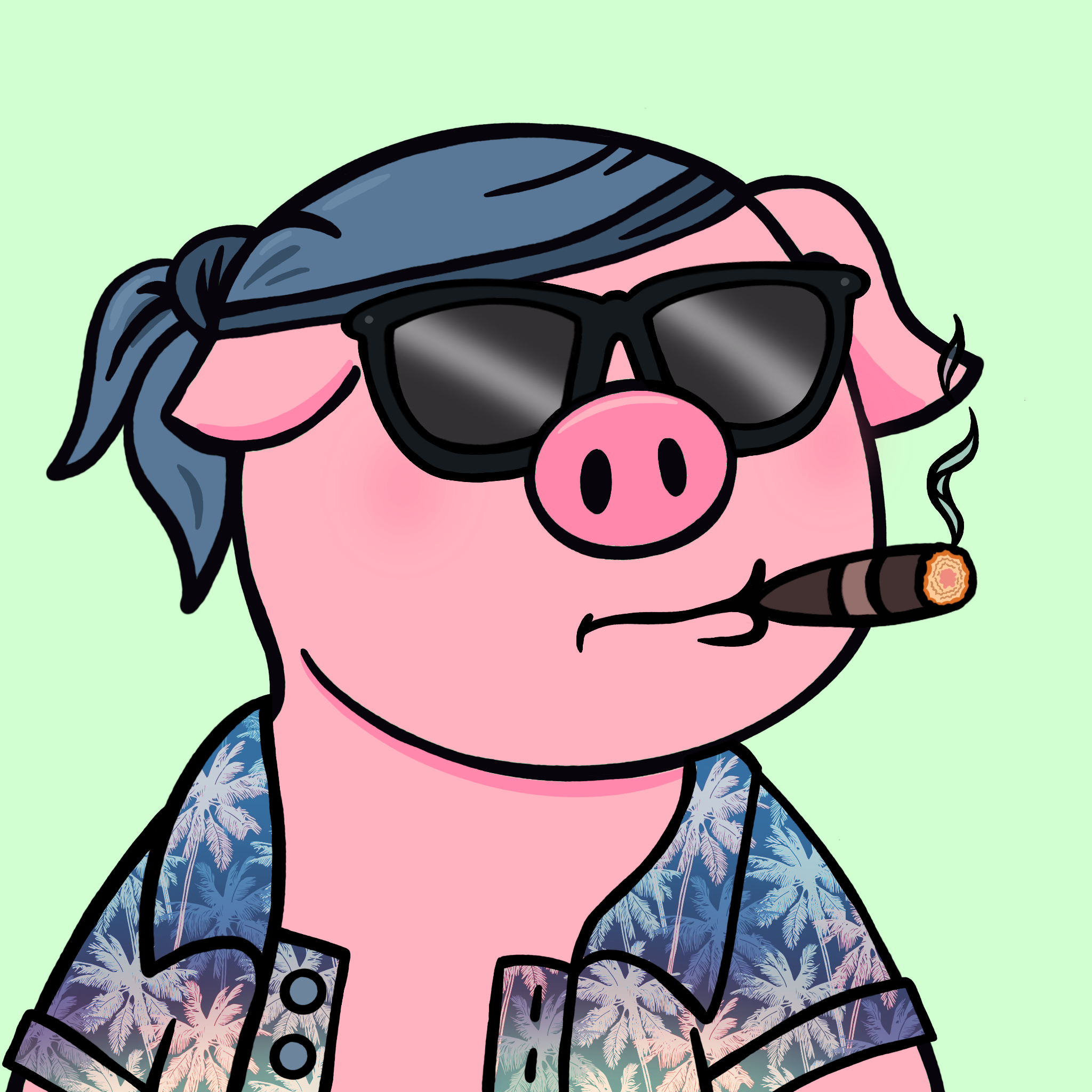 PigPunk #4496