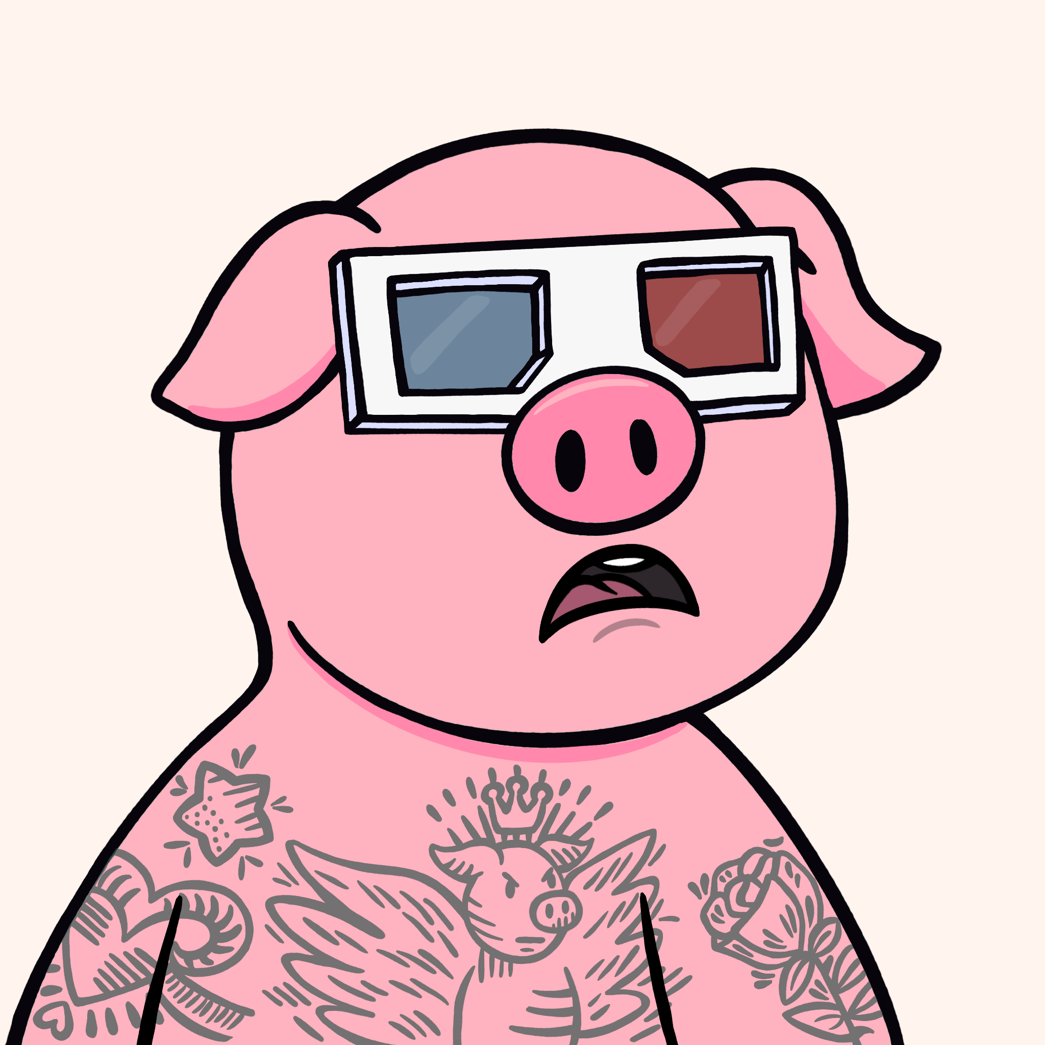 PigPunk #4535