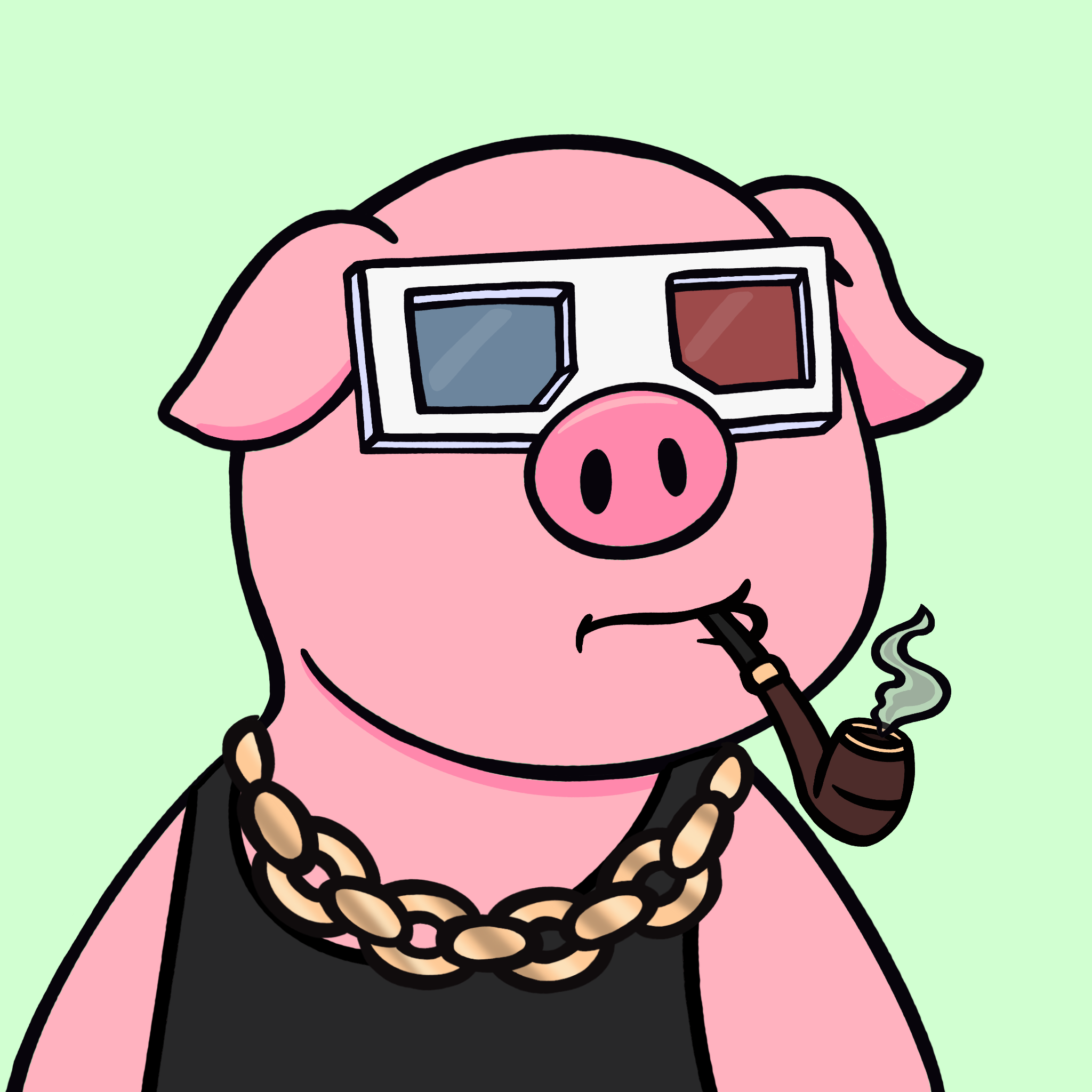 PigPunk #457