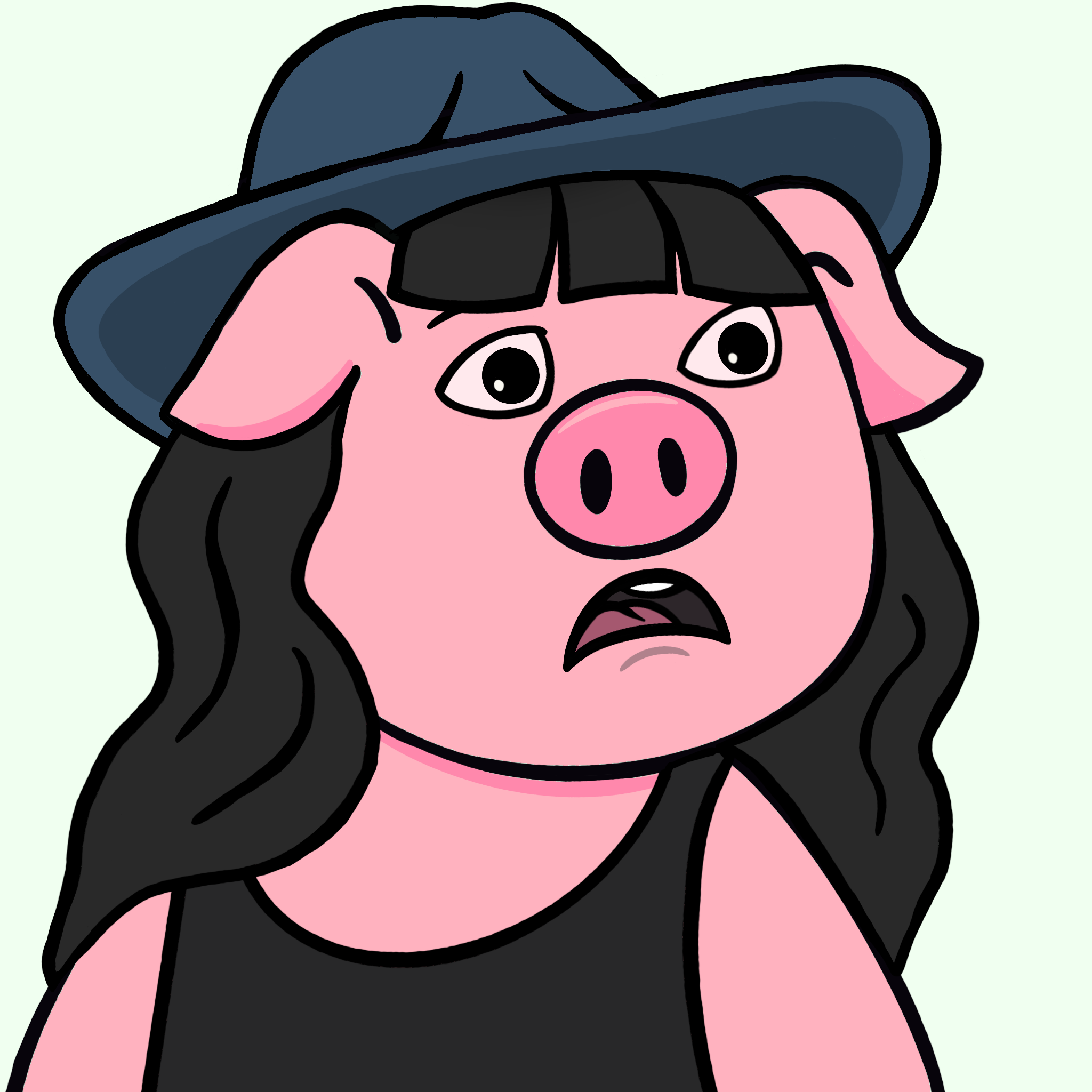 PigPunk #4575