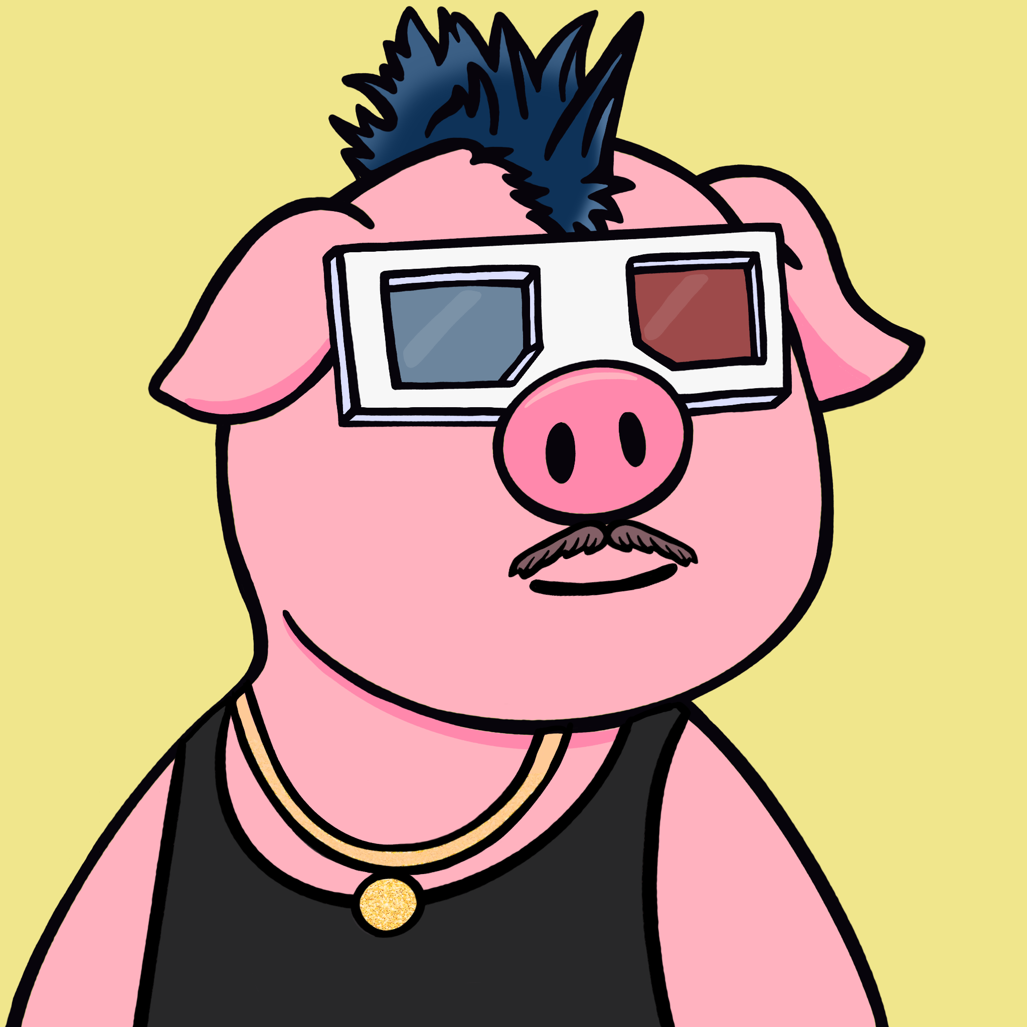 PigPunk #4583