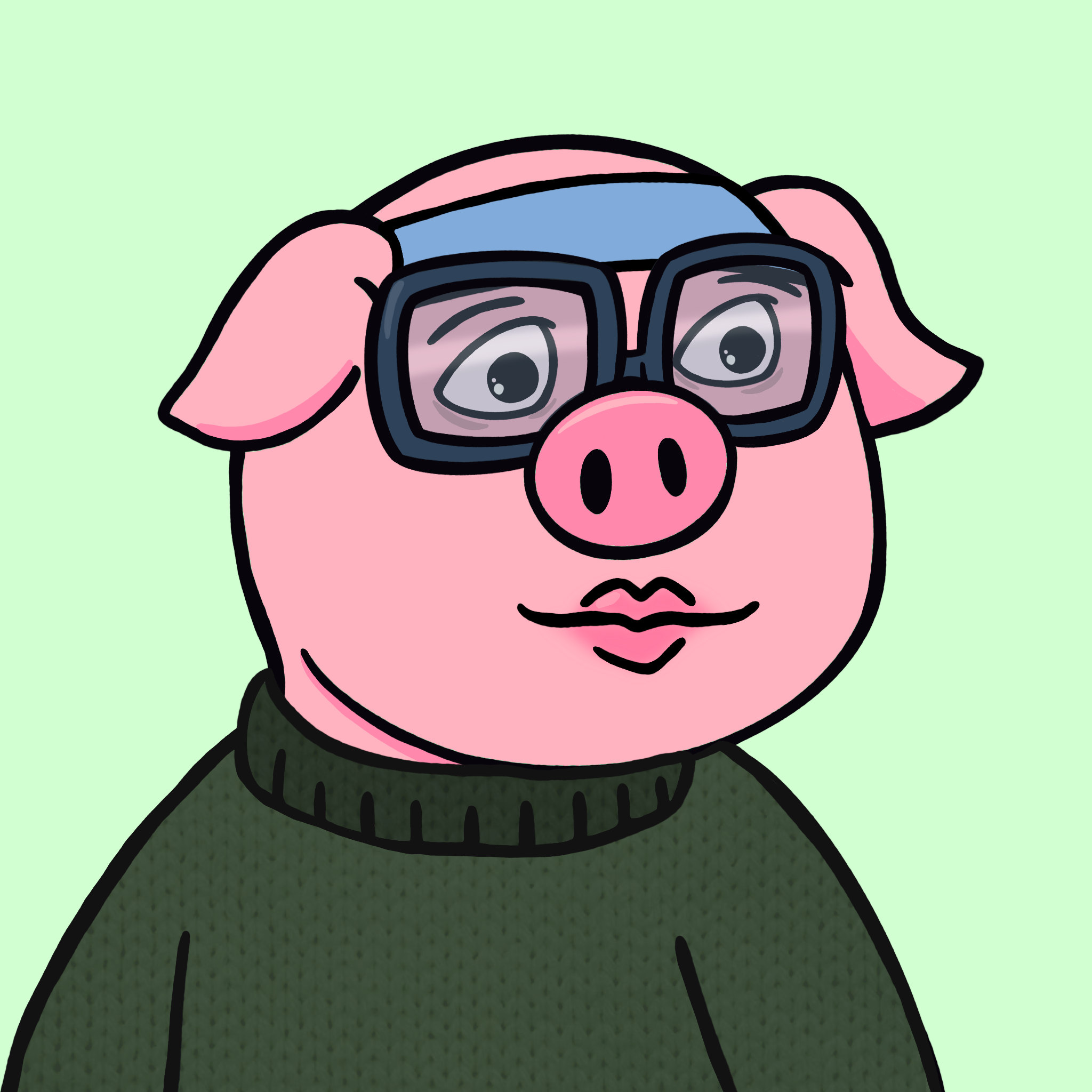 PigPunk #460