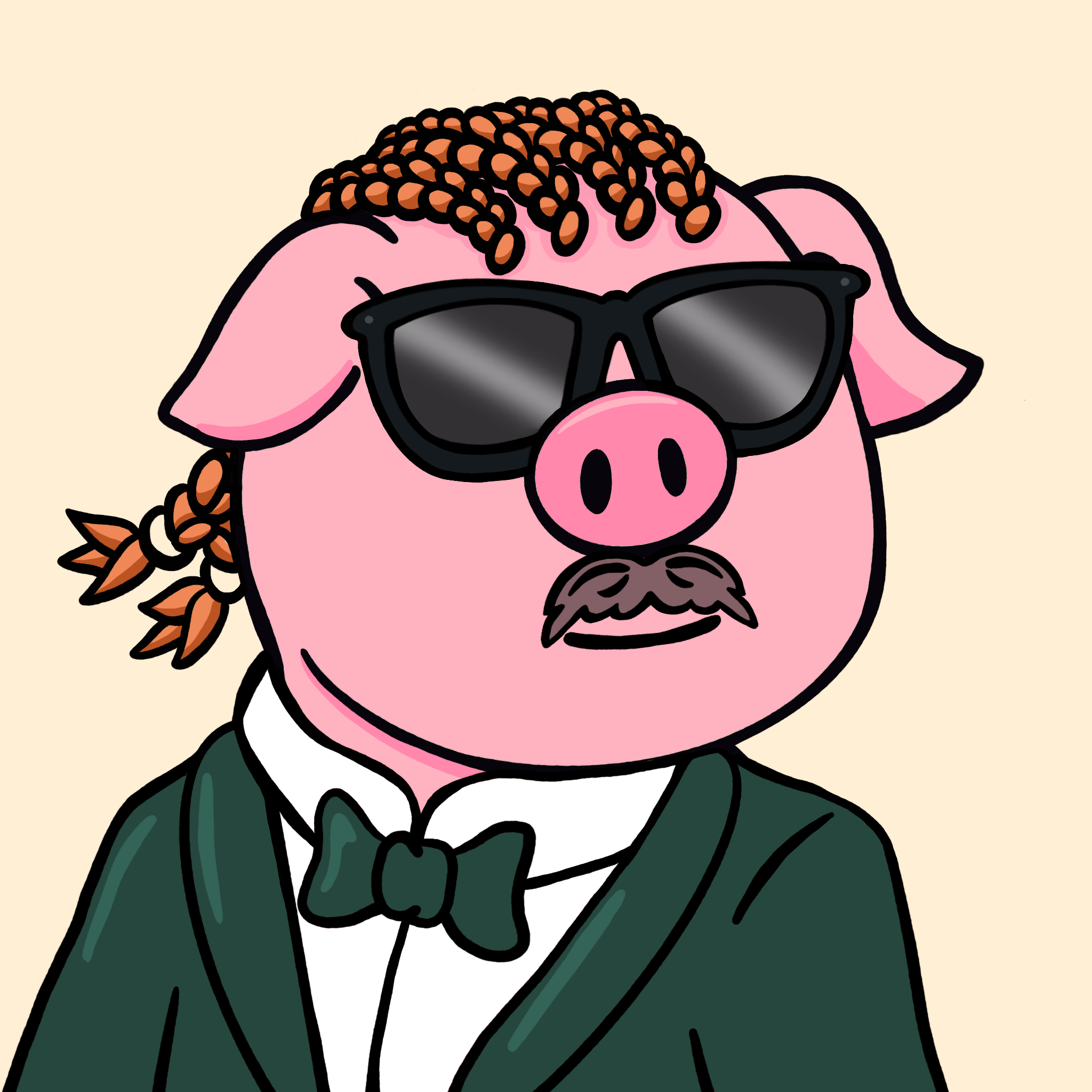 PigPunk #4640
