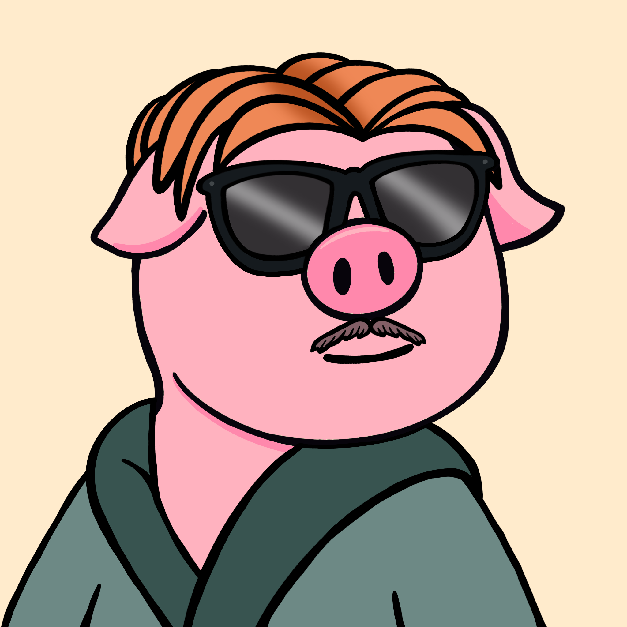 PigPunk #4665
