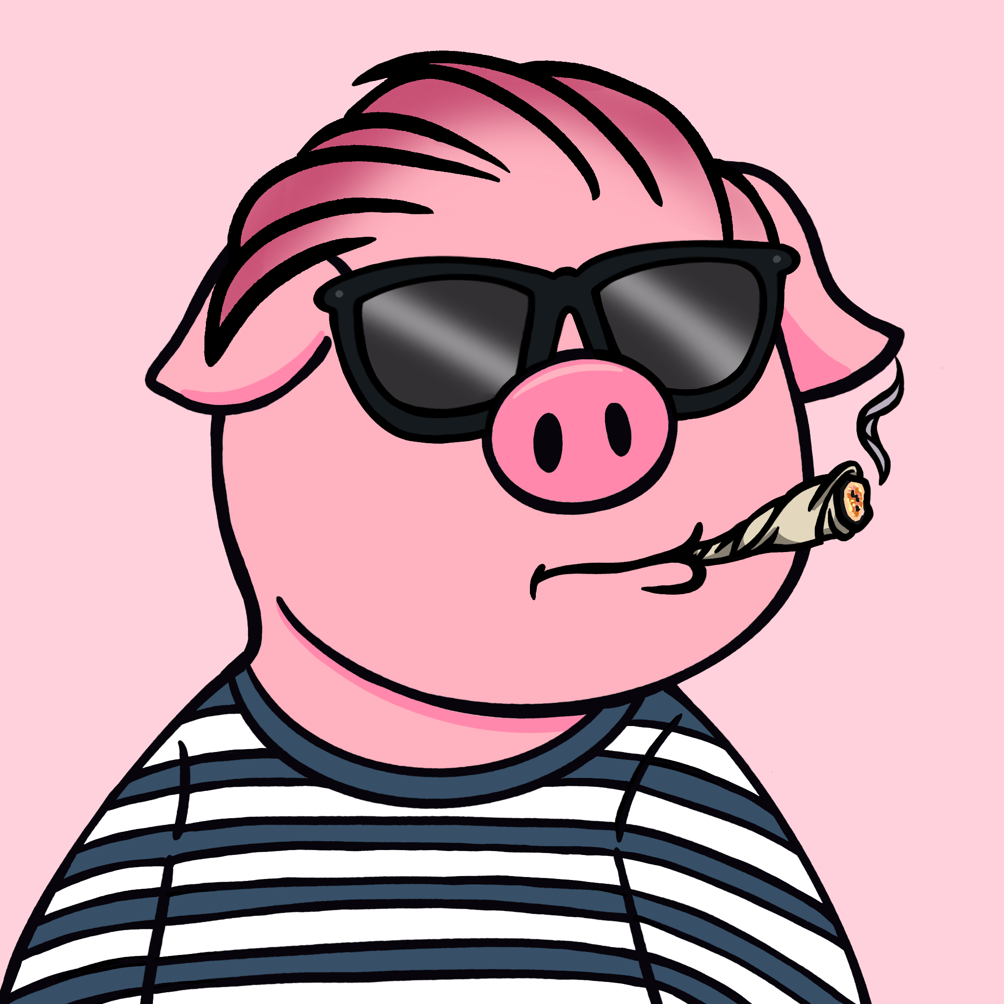 PigPunk #4681