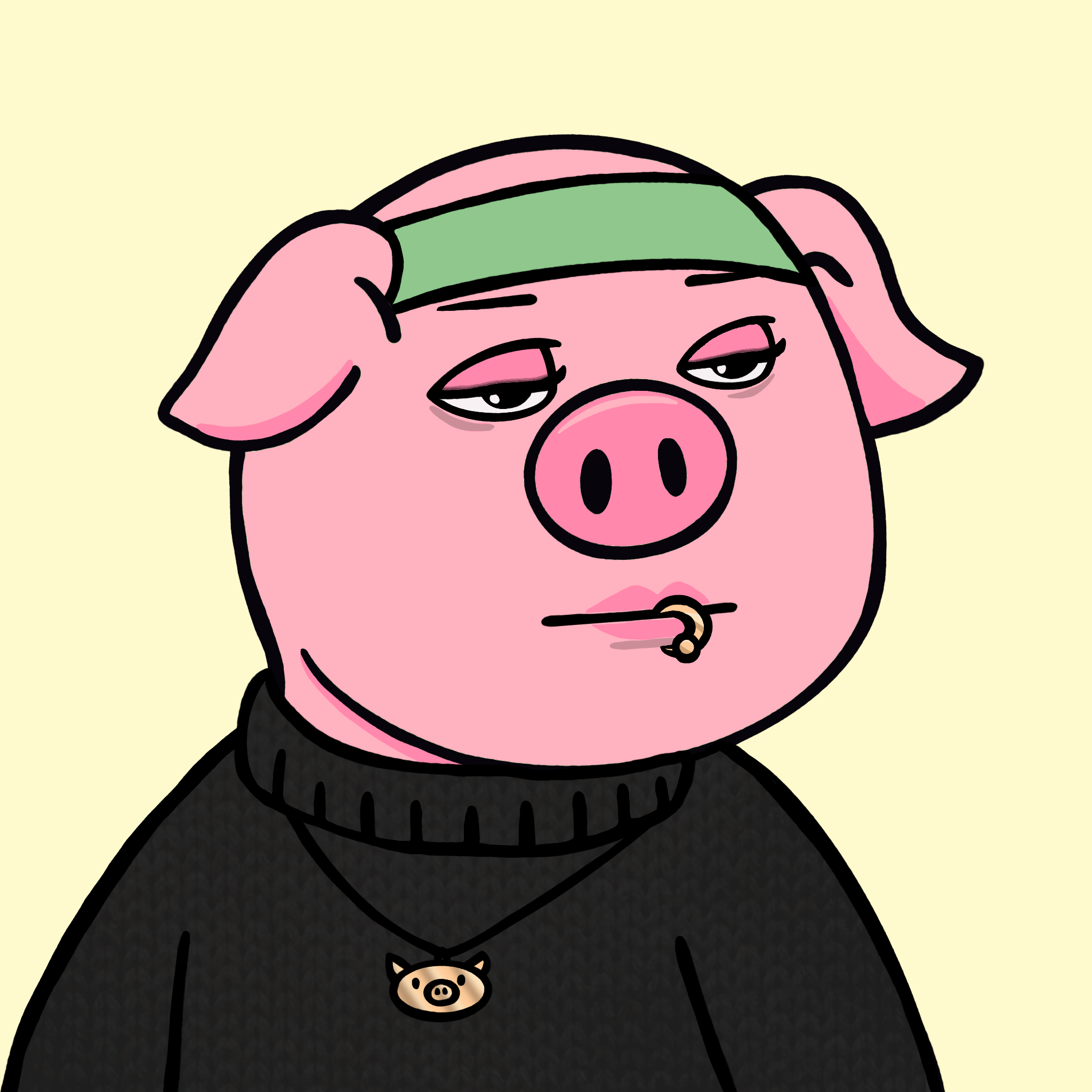 PigPunk #4685