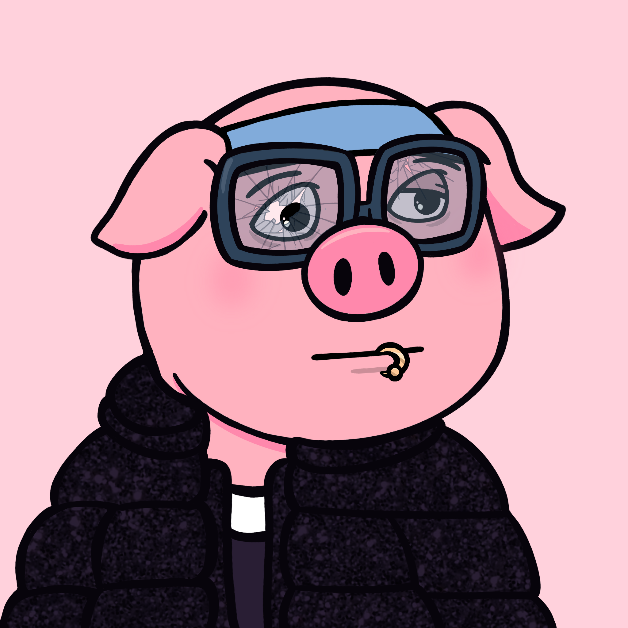 PigPunk #4689