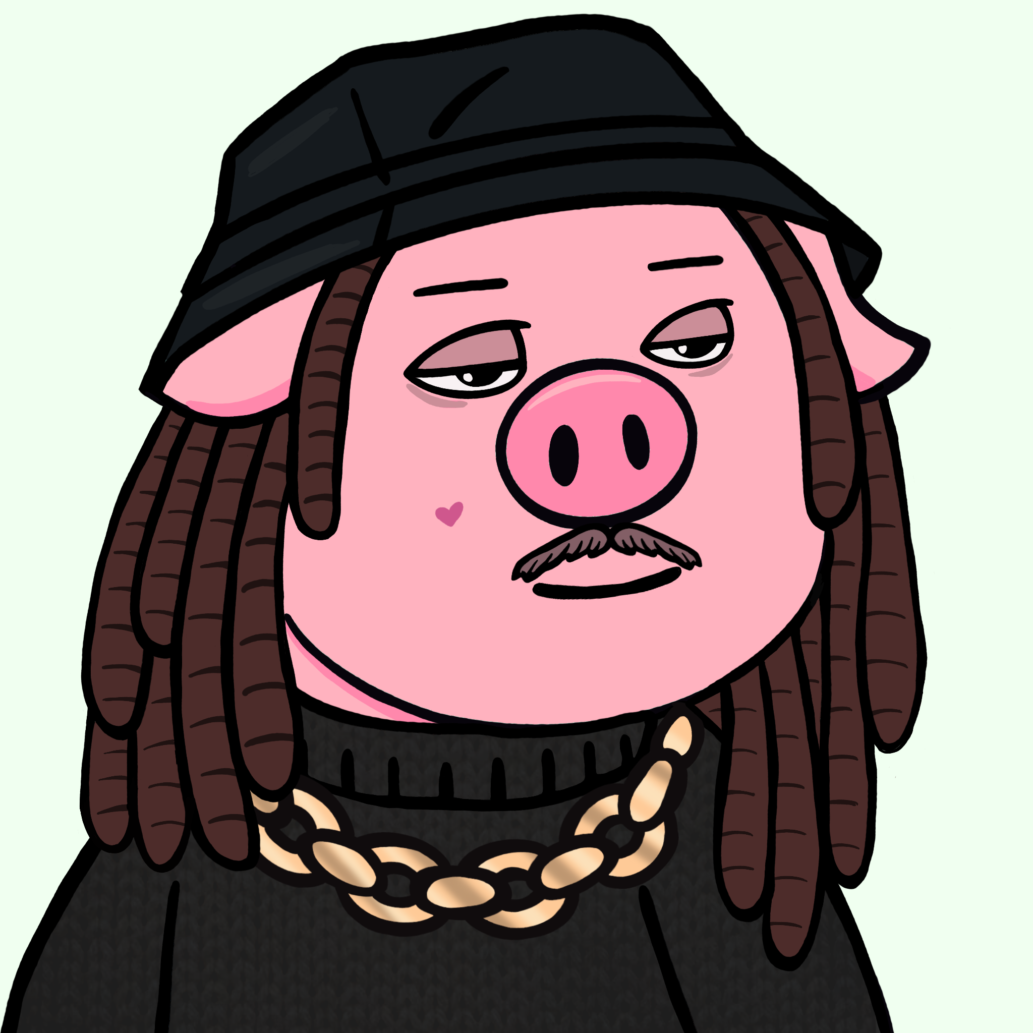 PigPunk #4694