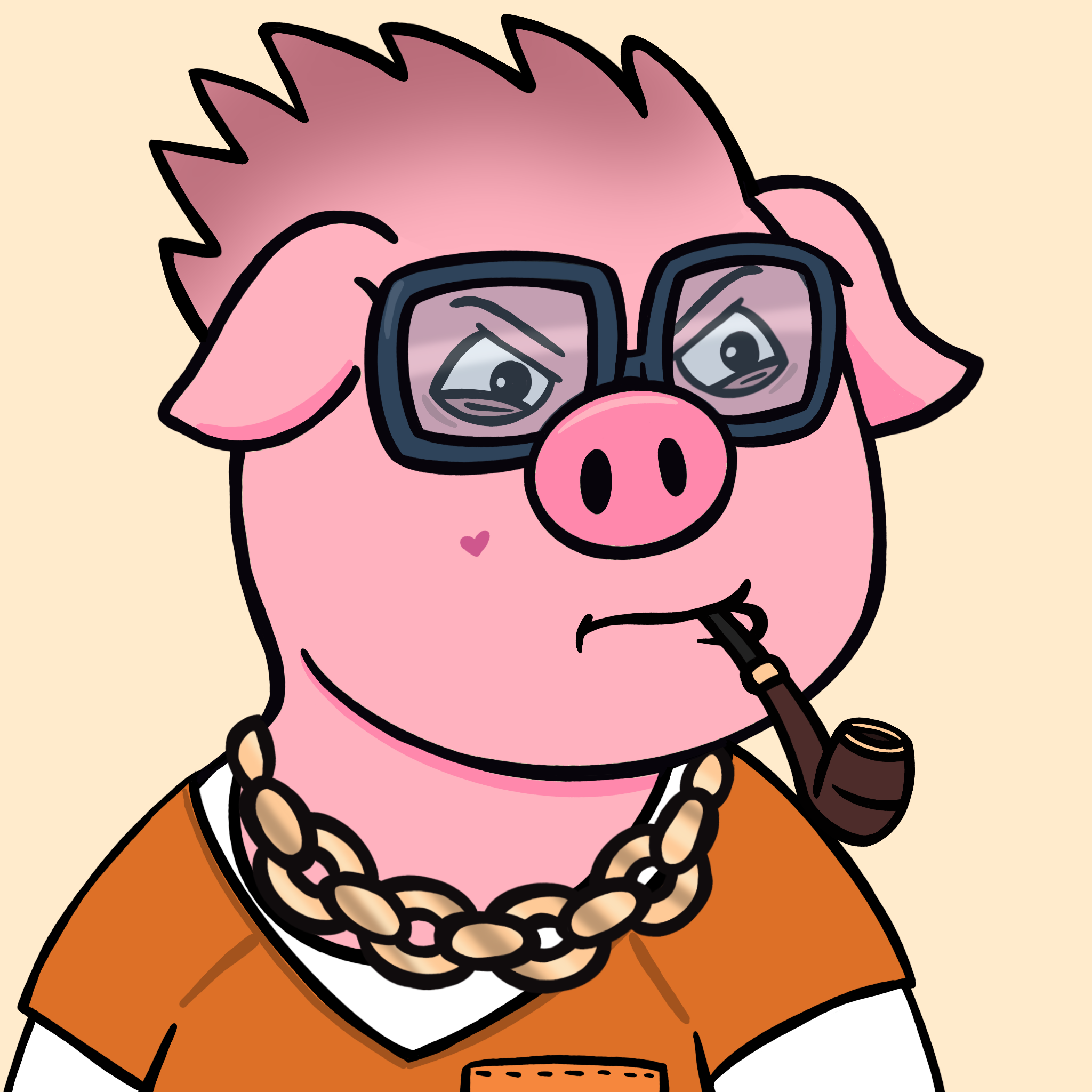 PigPunk #4769