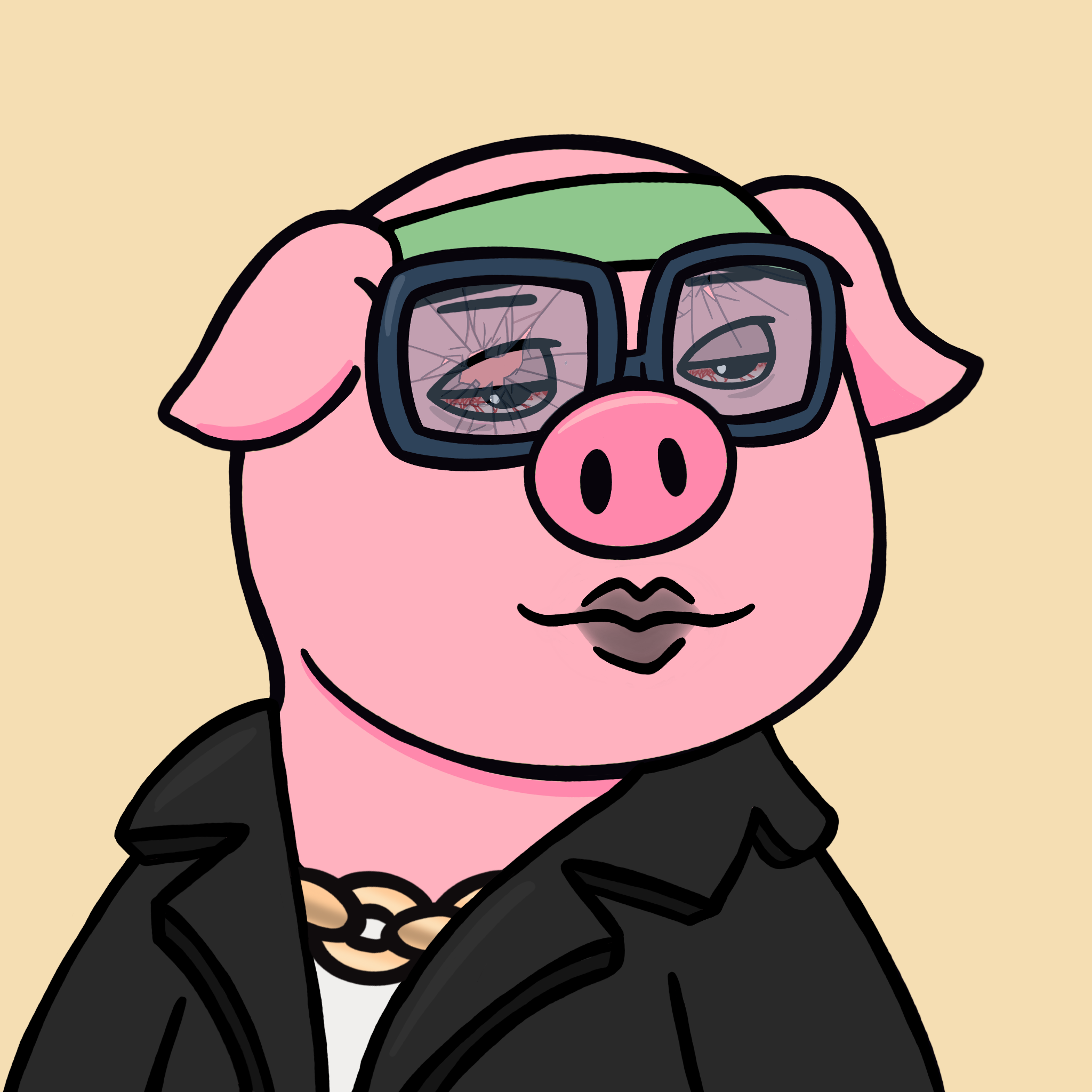 PigPunk #4776