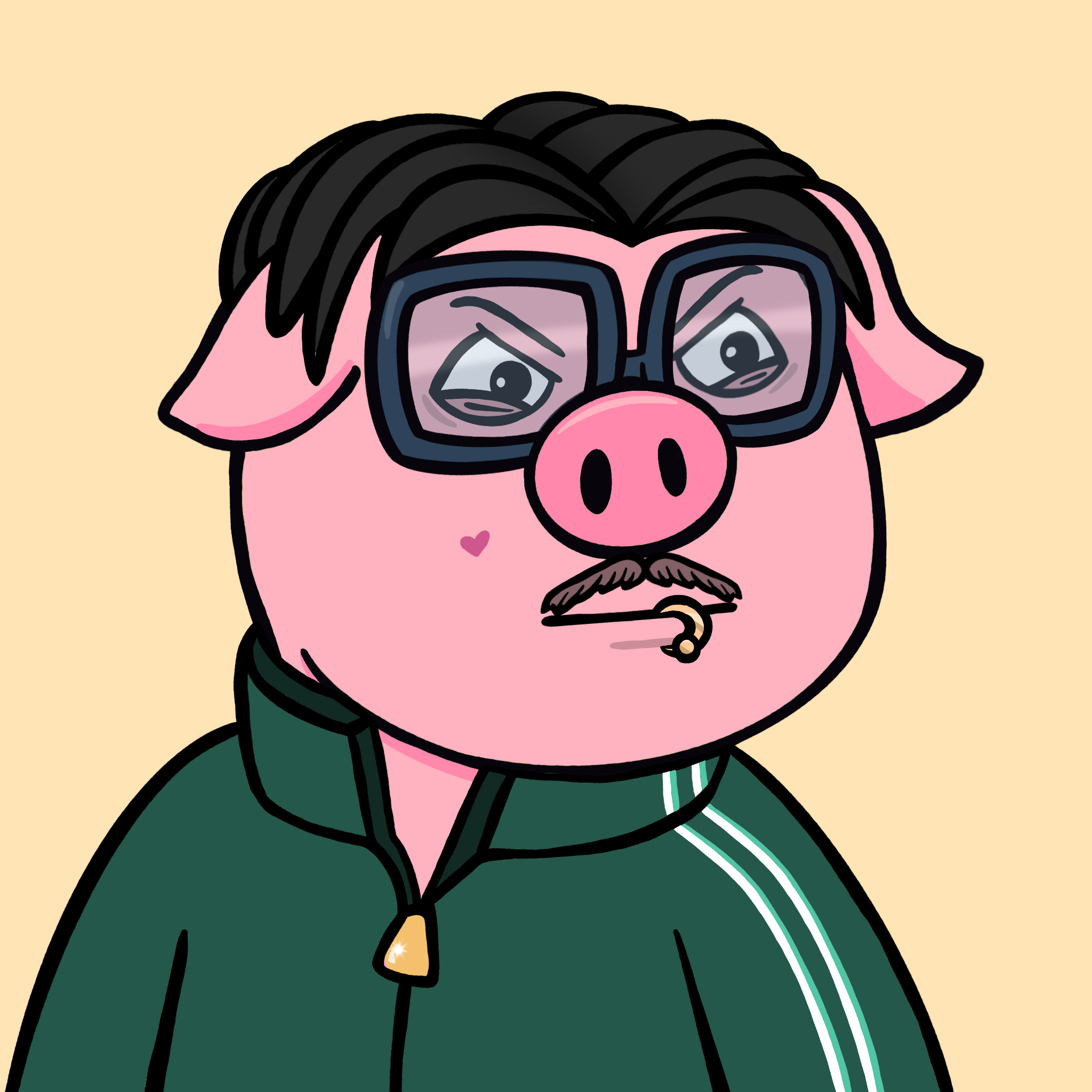 PigPunk #4857