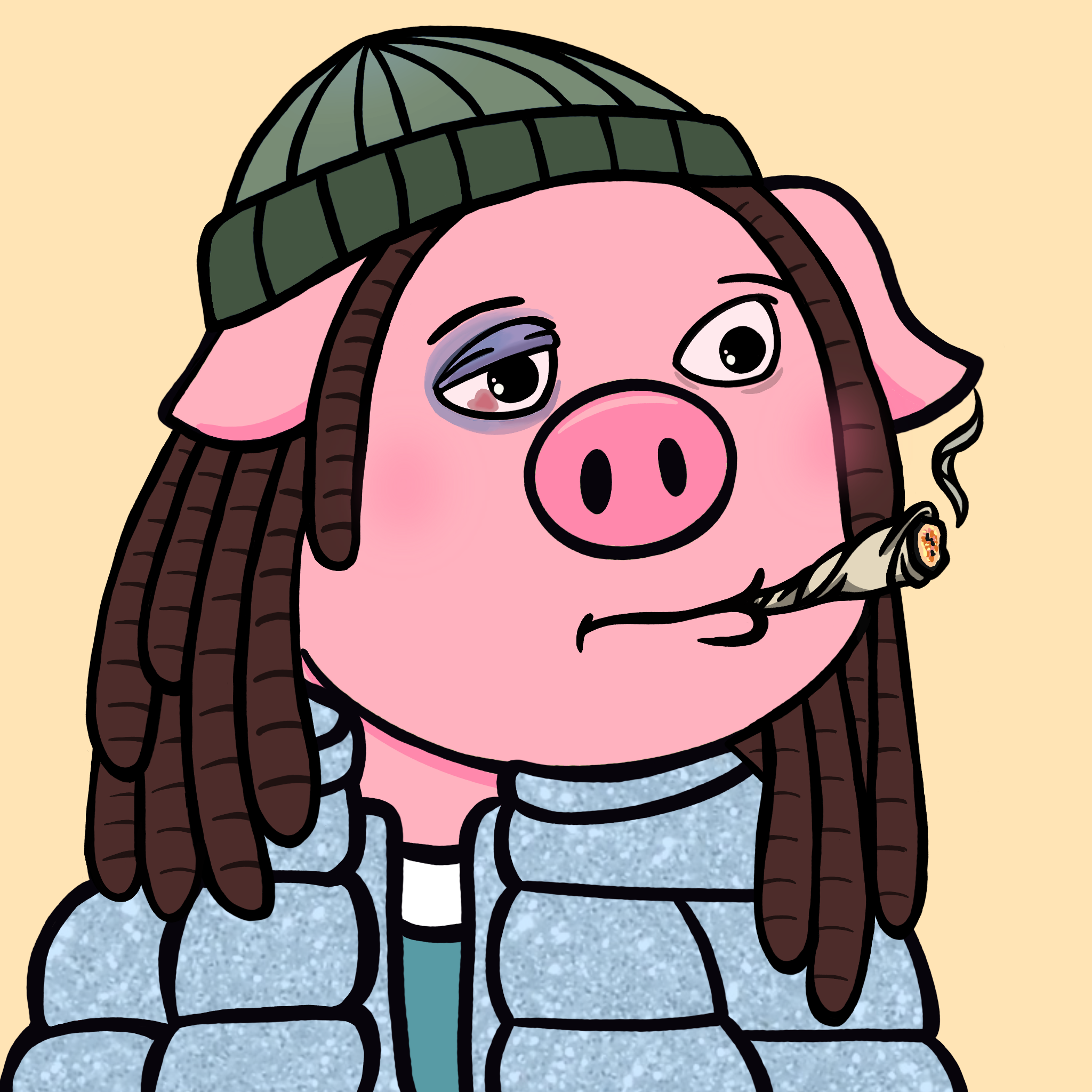 PigPunk #4916