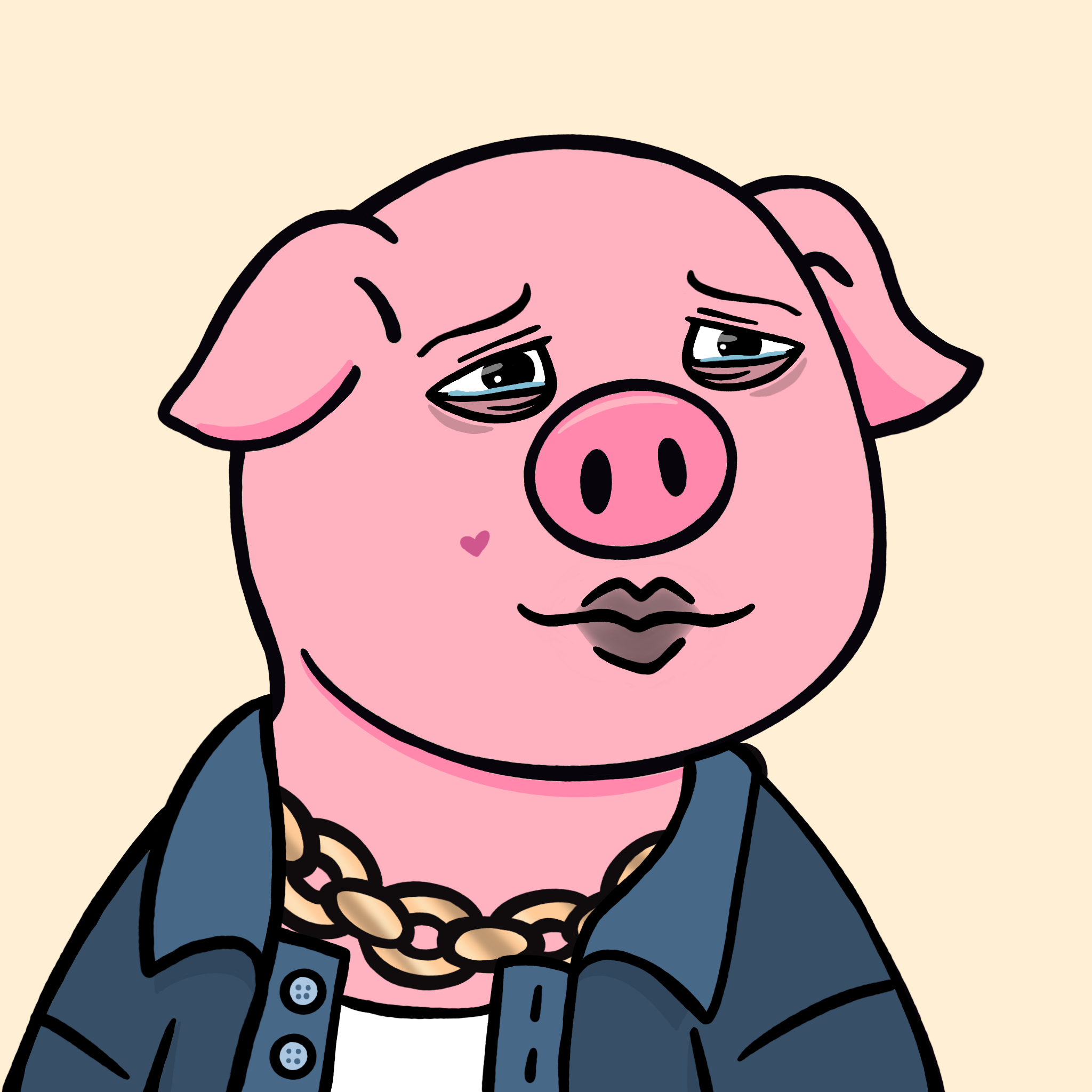 PigPunk #4967