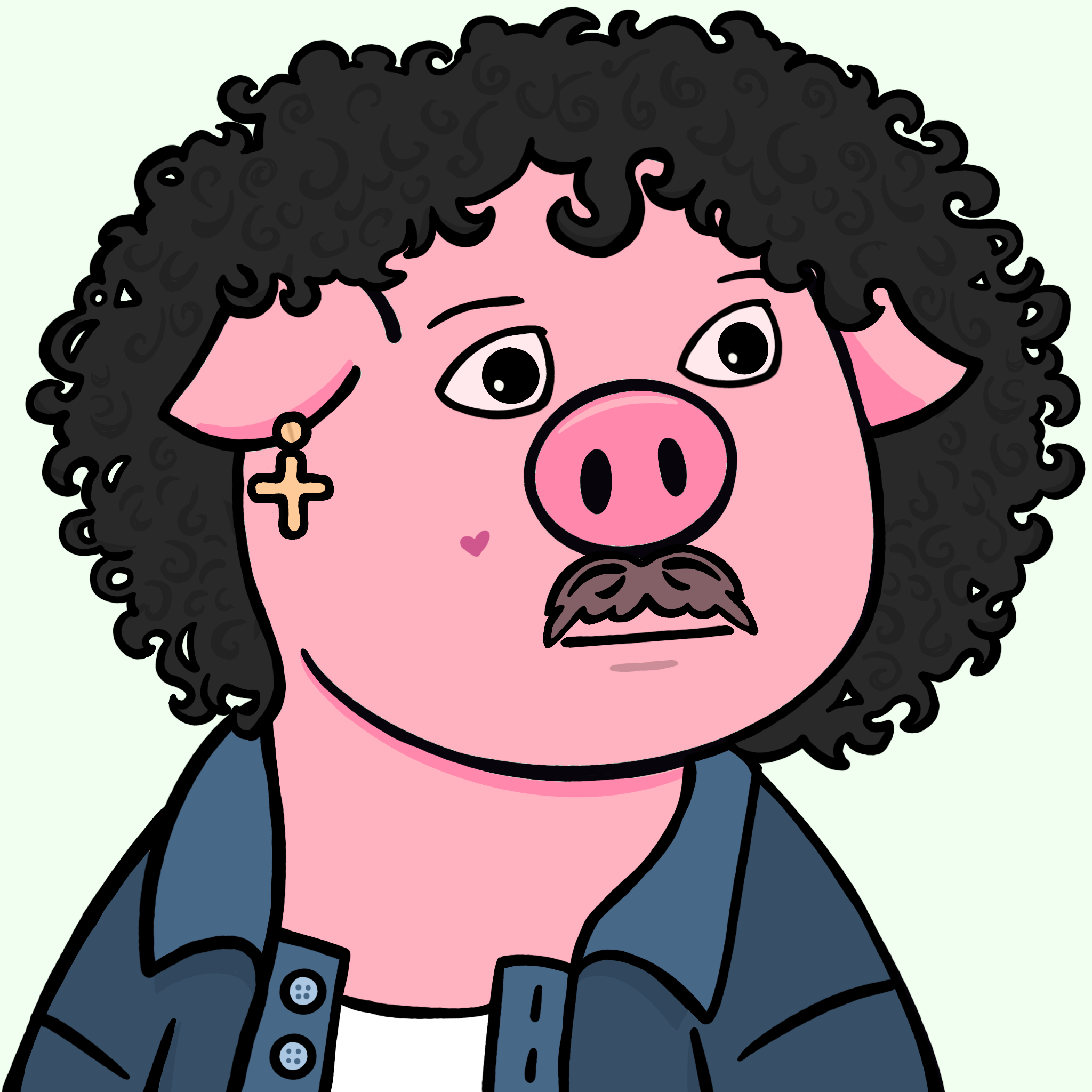 PigPunk #4993