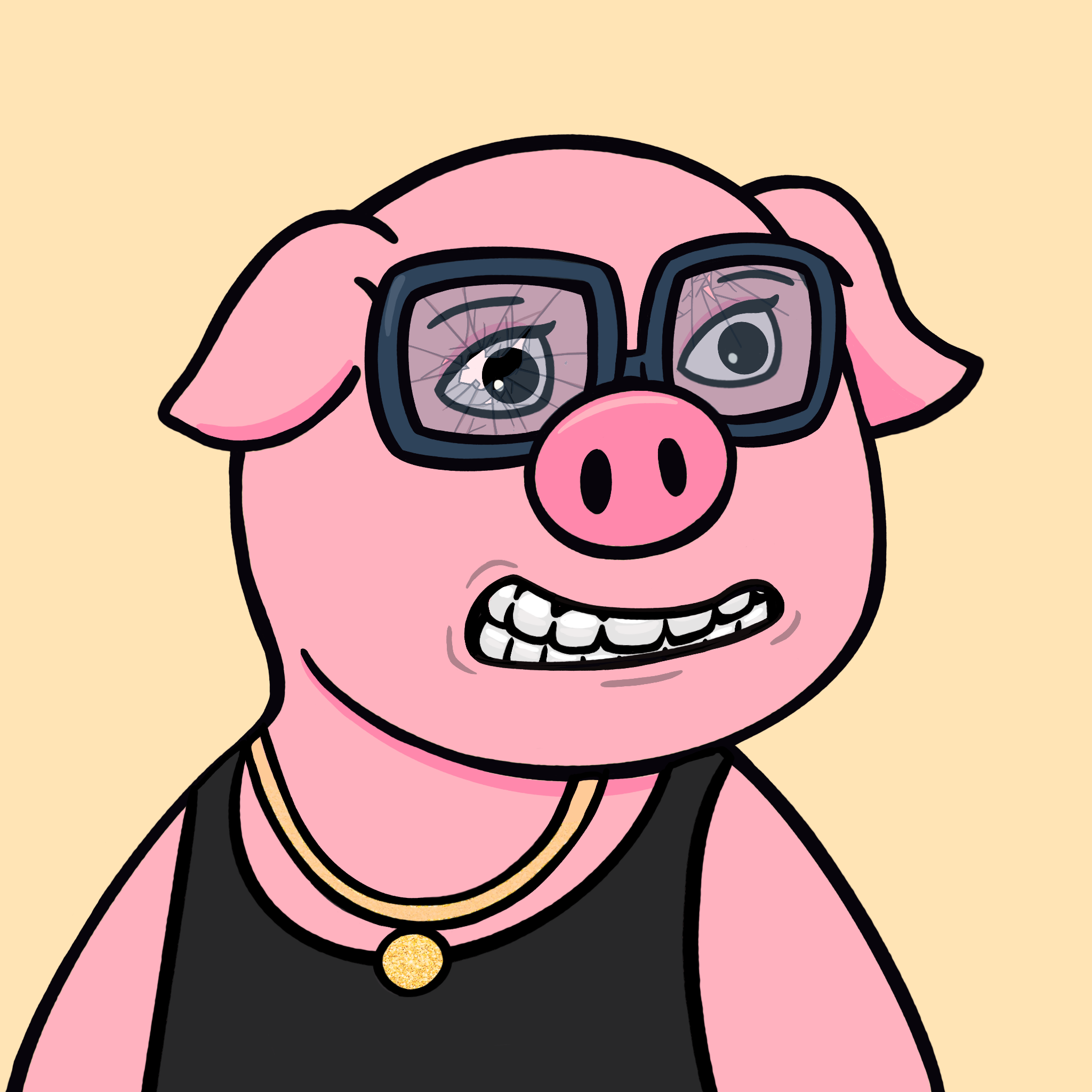 PigPunk #4997