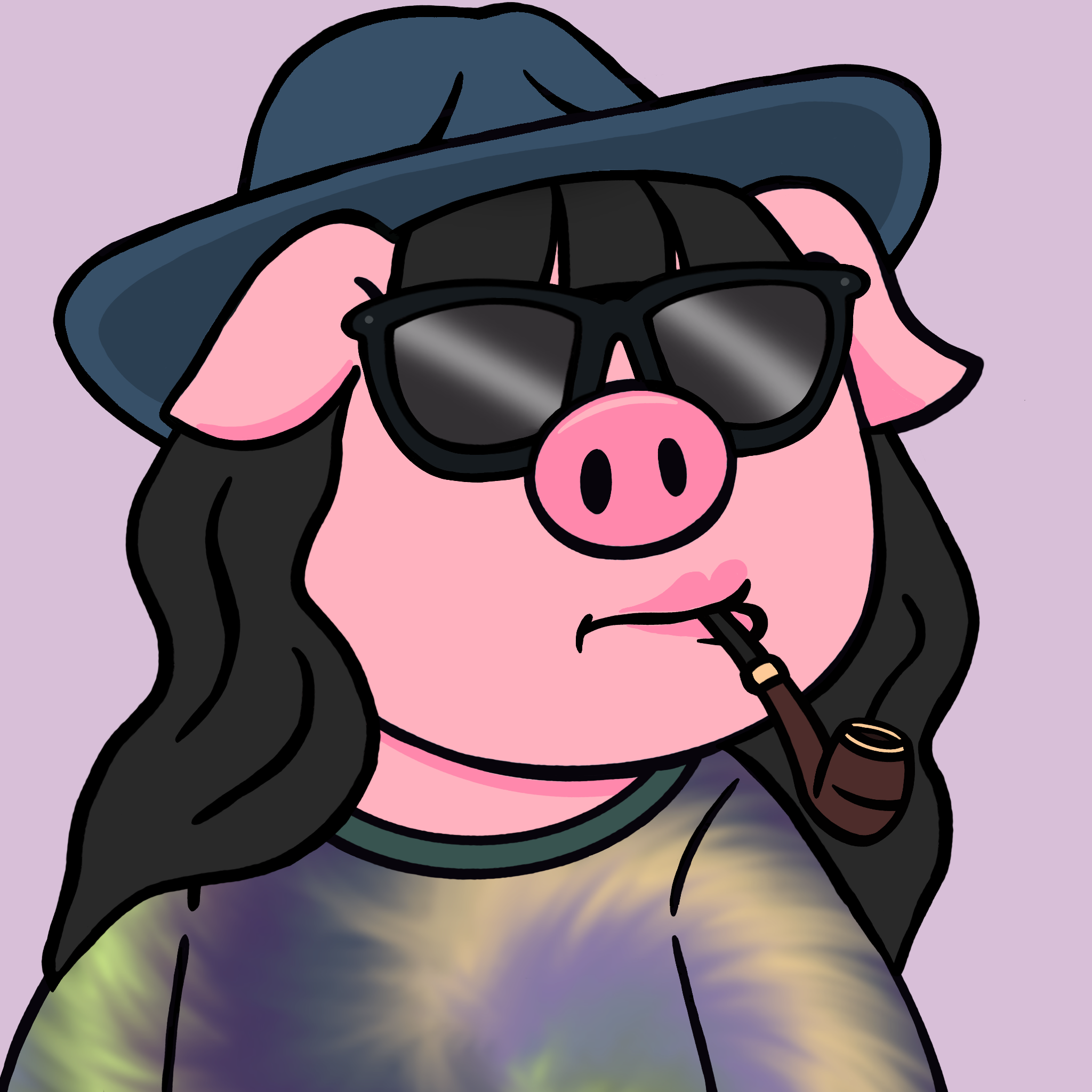PigPunk #5011