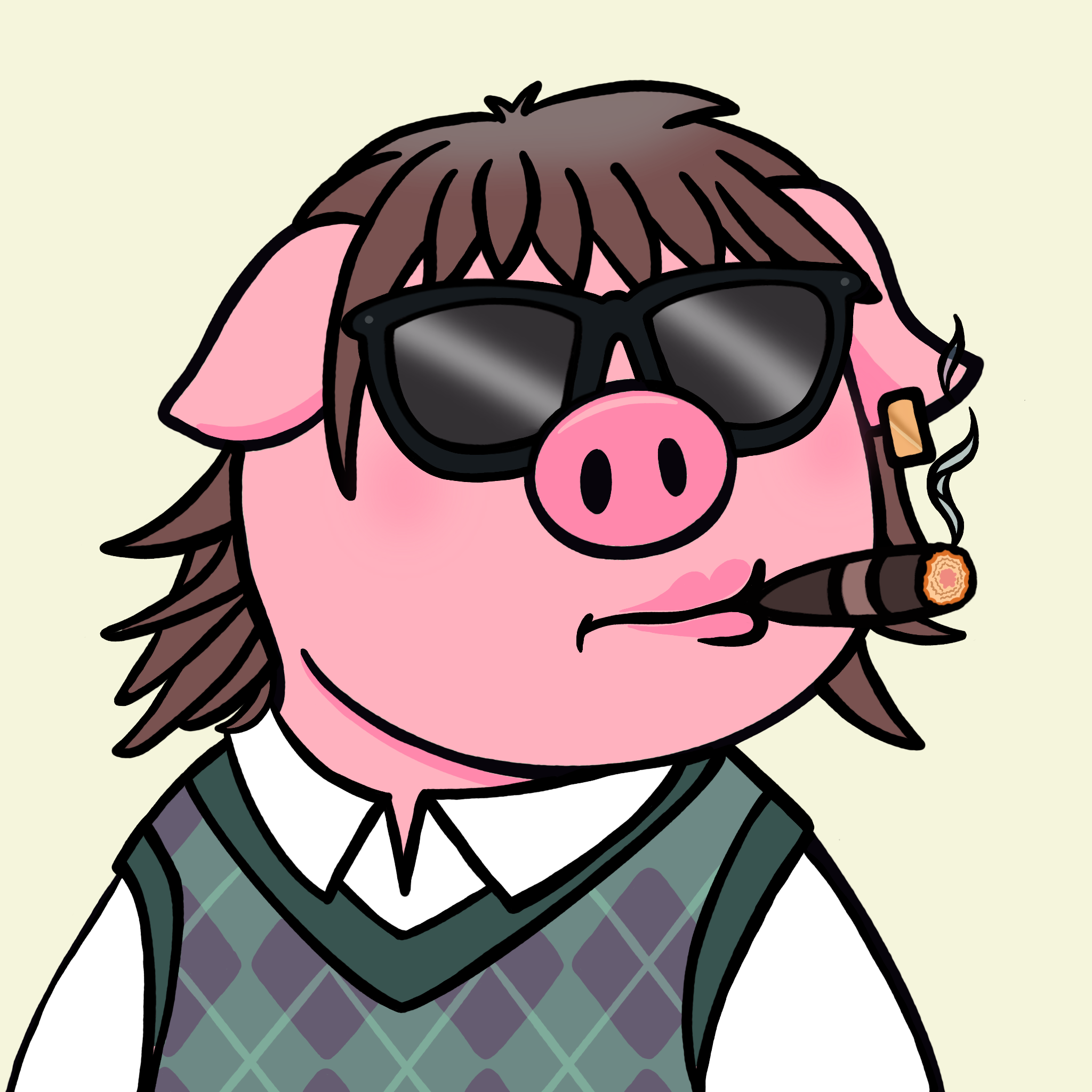 PigPunk #5048