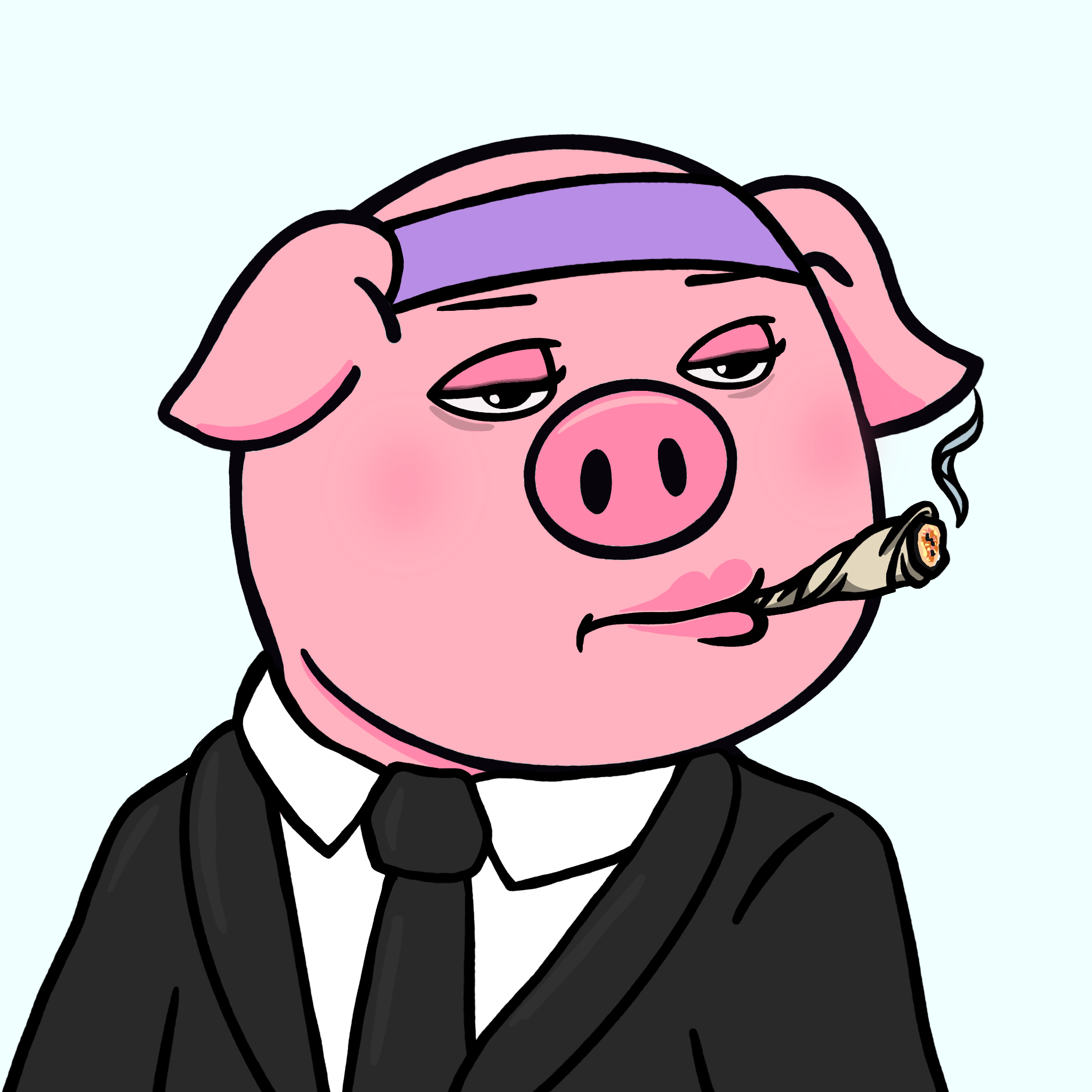 PigPunk #5057
