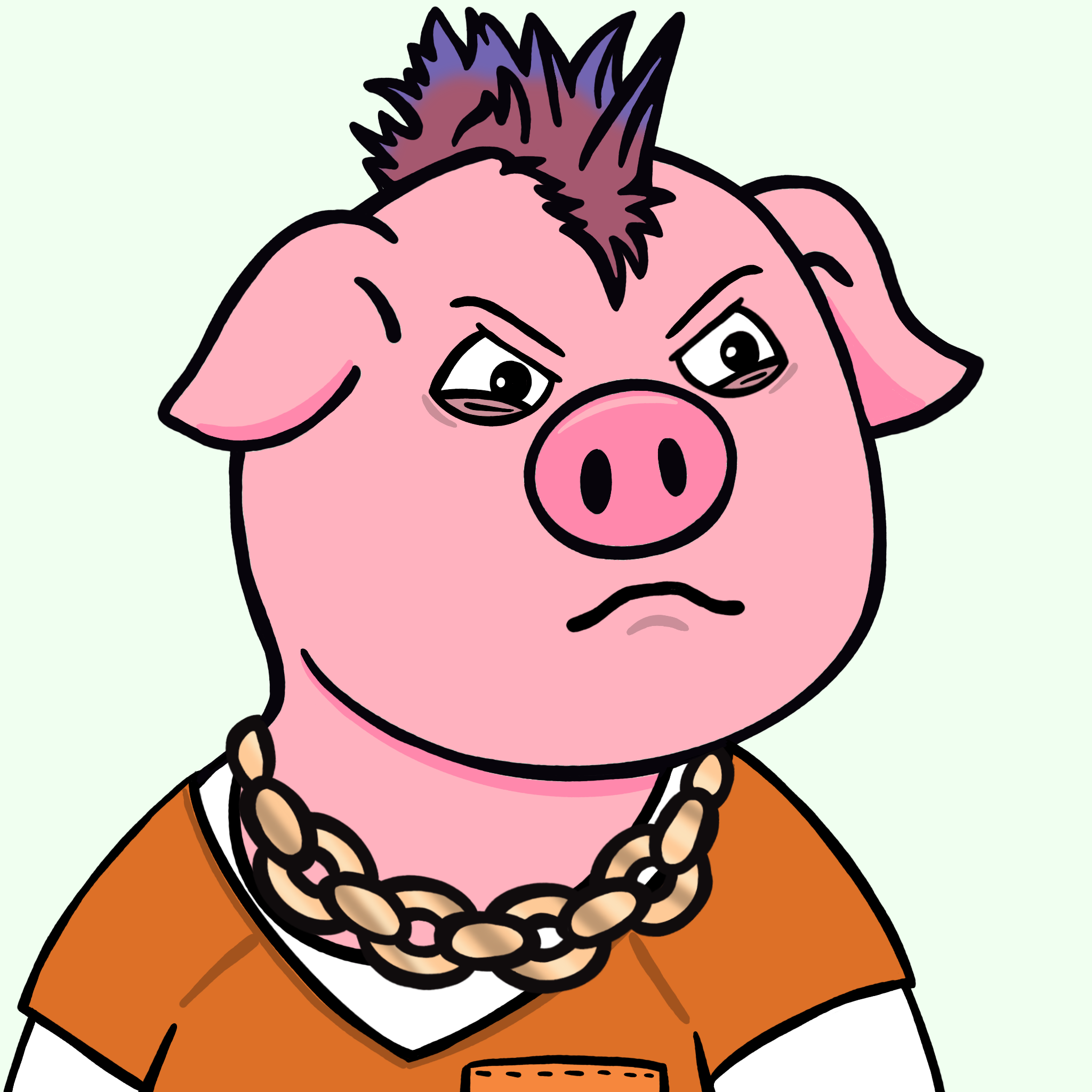 PigPunk #5078