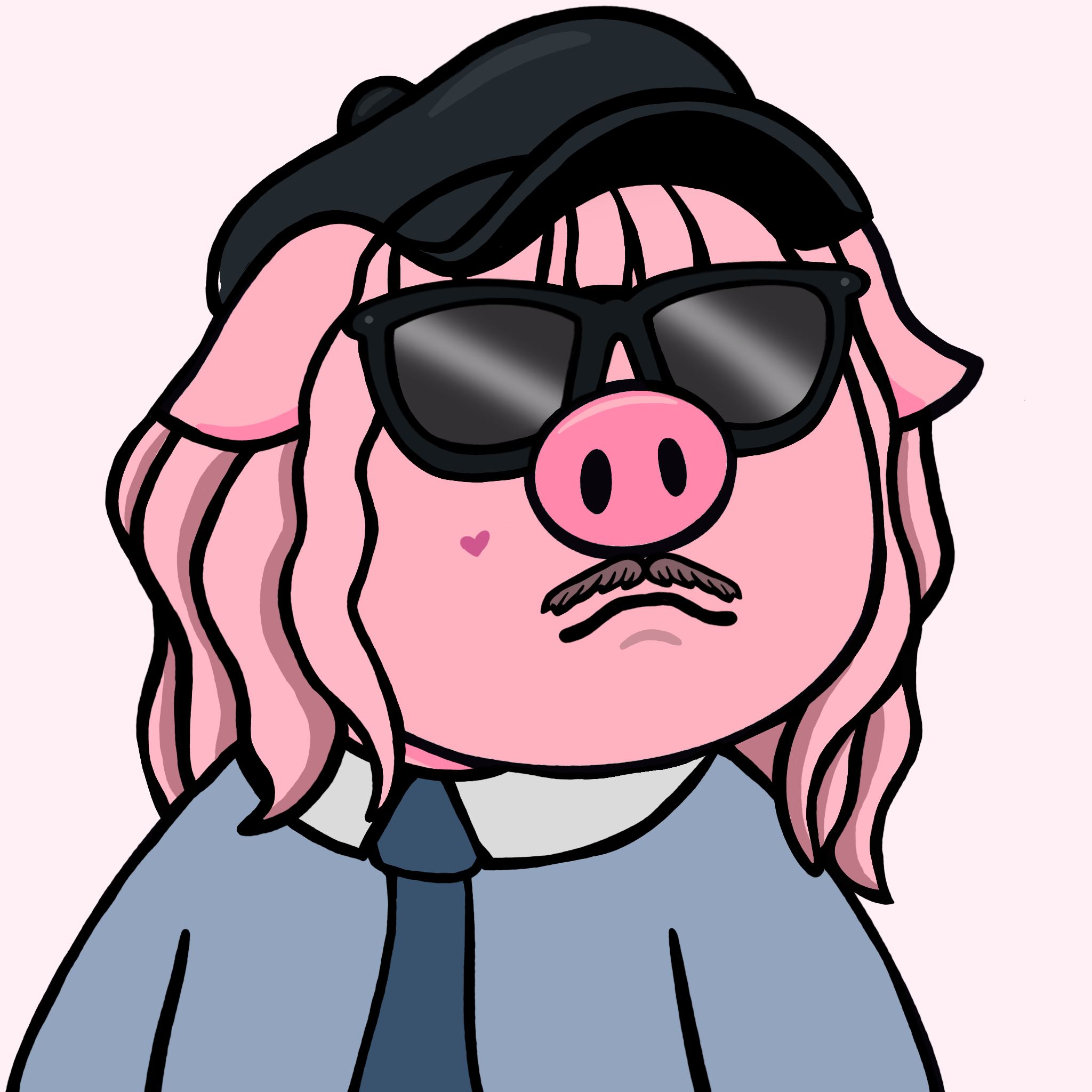 PigPunk #5089