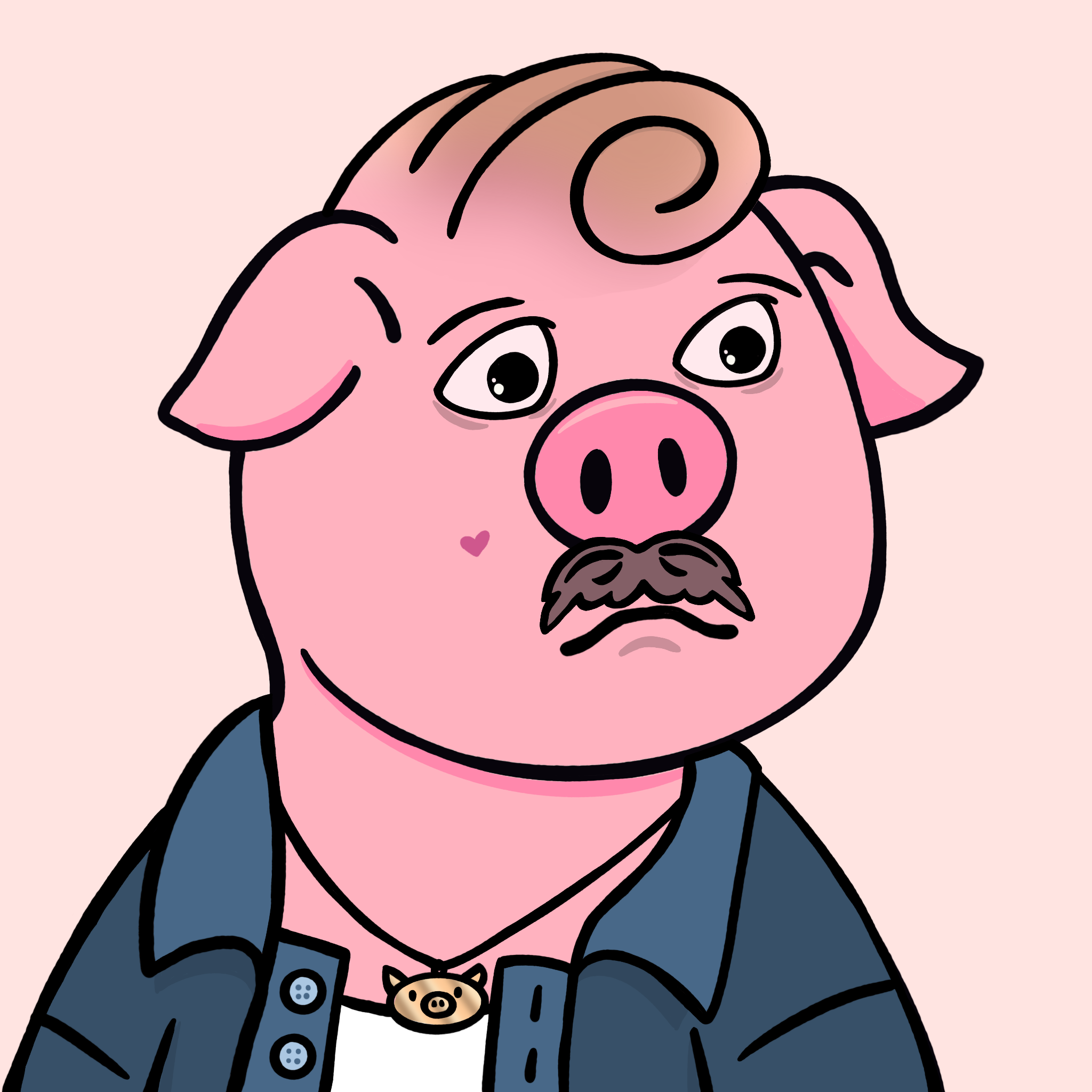 PigPunk #5099