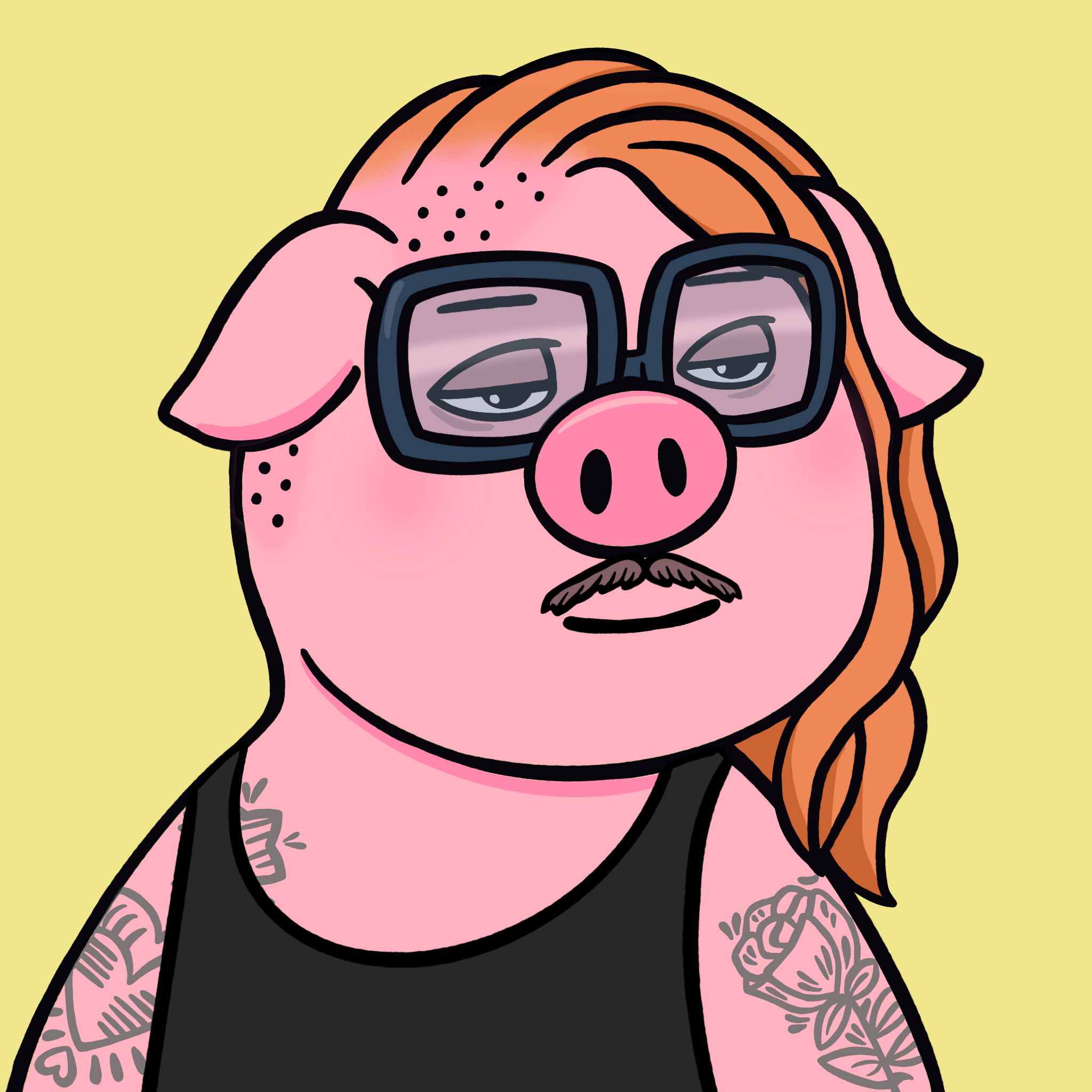 PigPunk #5142