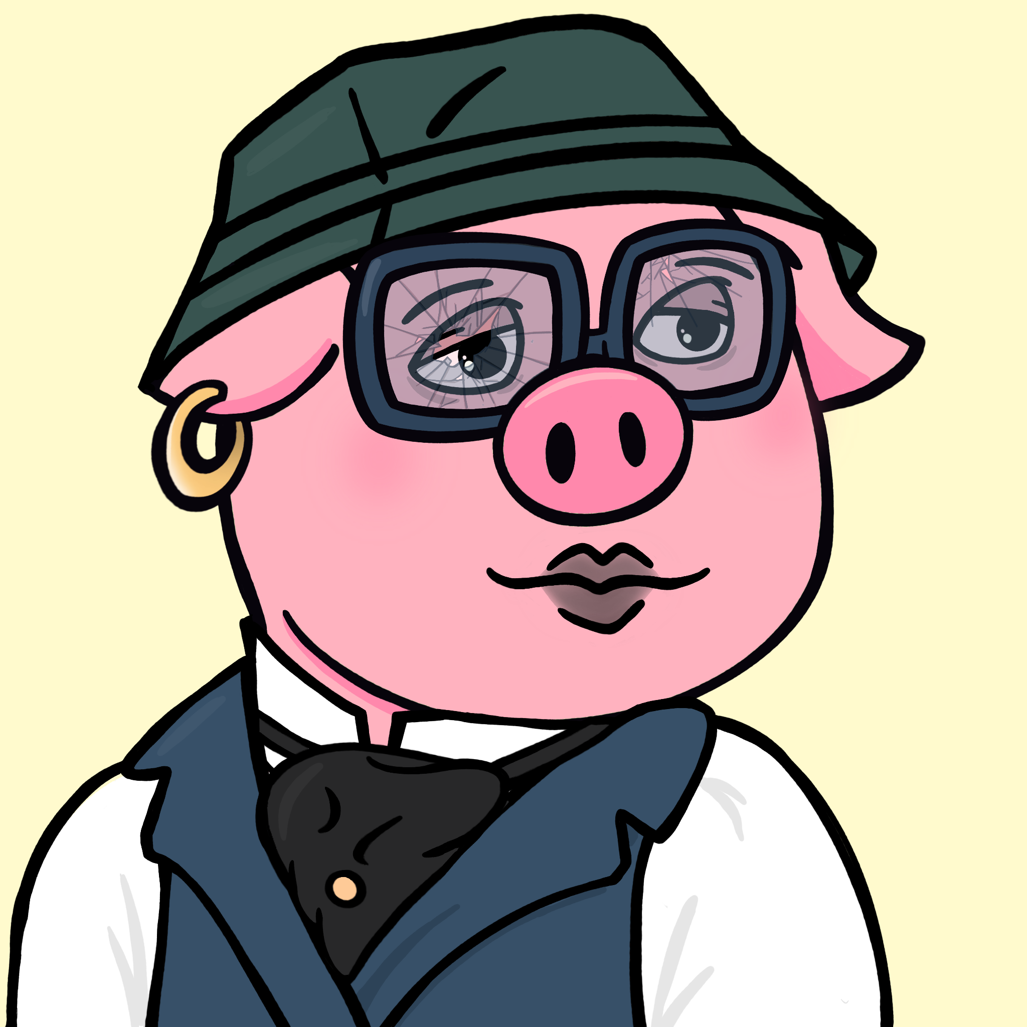 PigPunk #5179