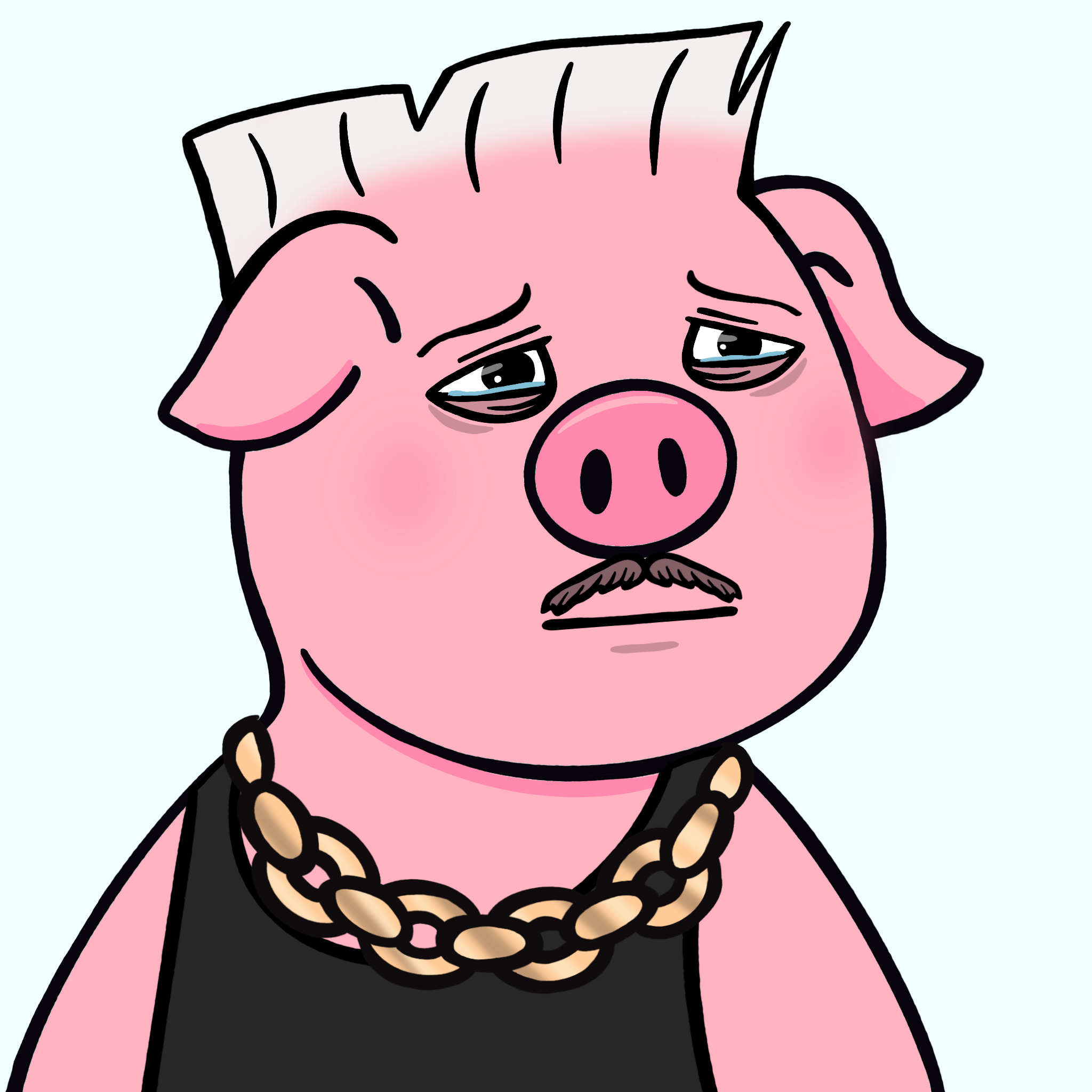 PigPunk #5221