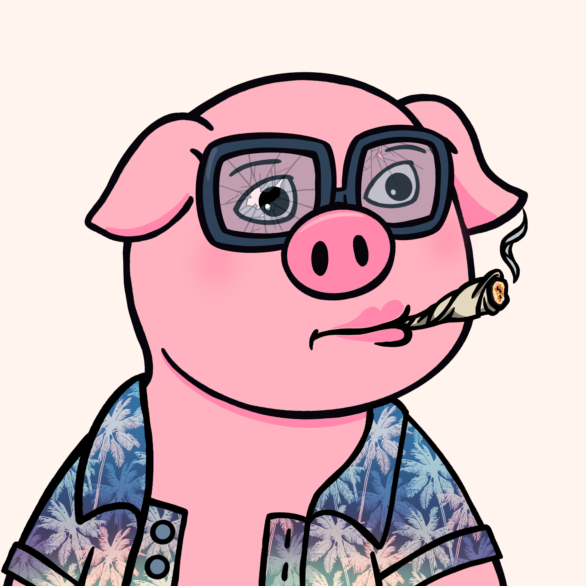 PigPunk #5258