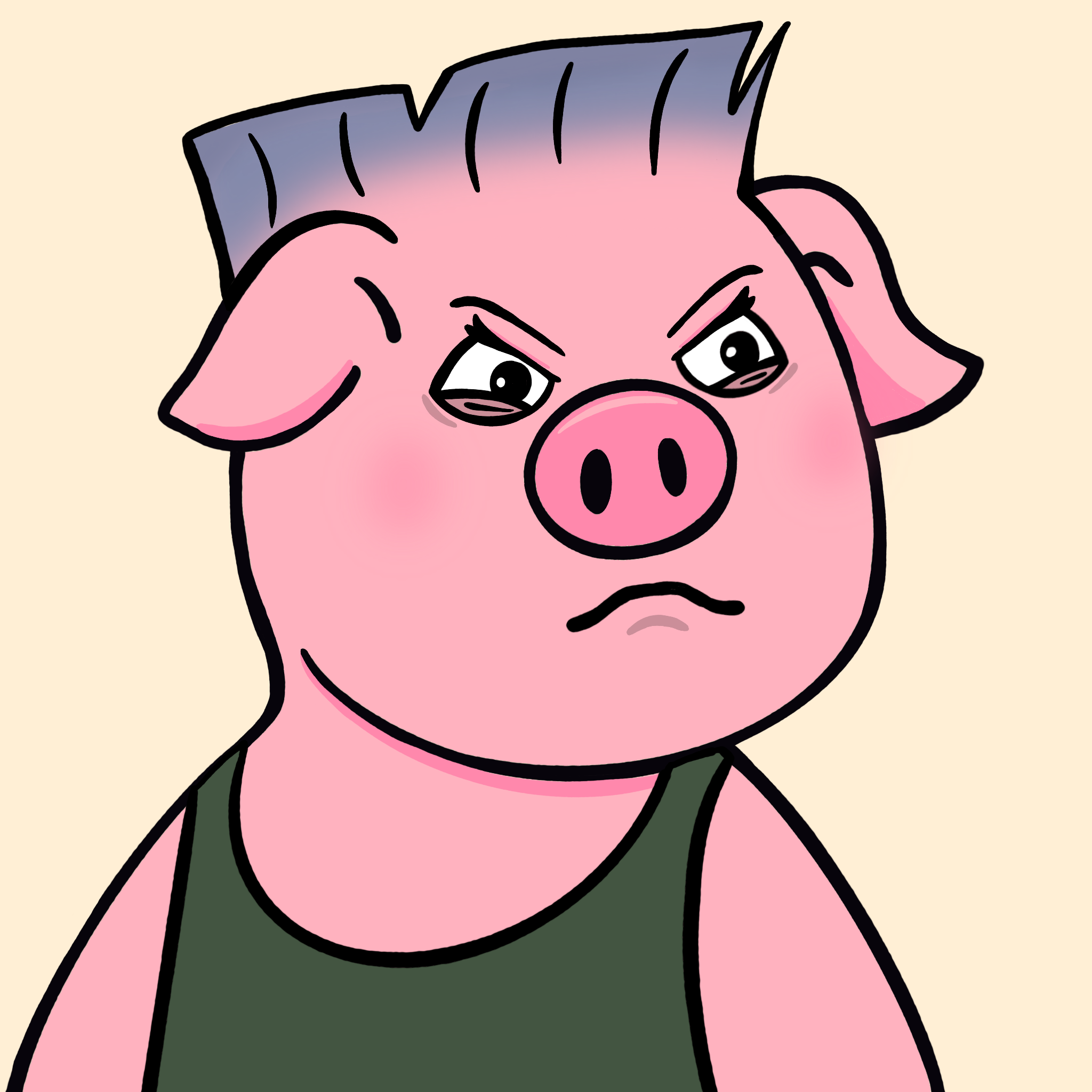 PigPunk #5276