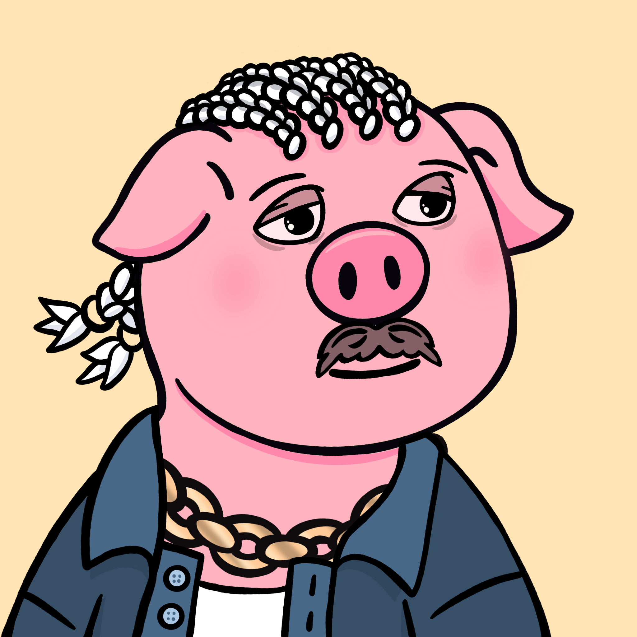 PigPunk #5282