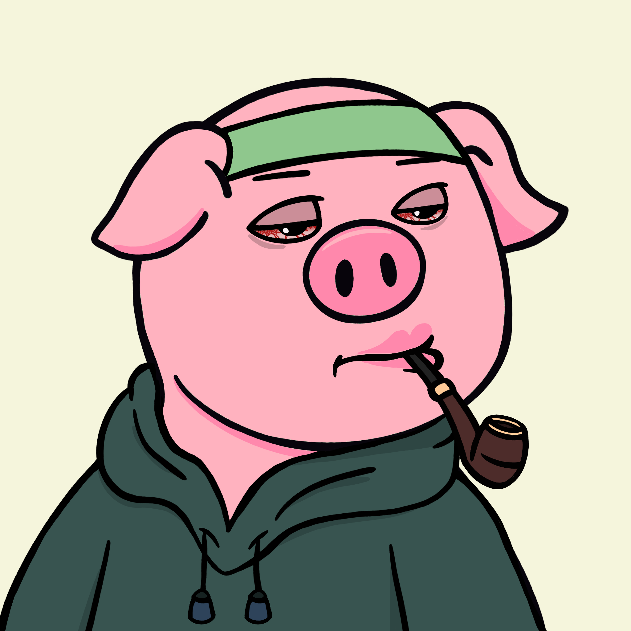 PigPunk #5295