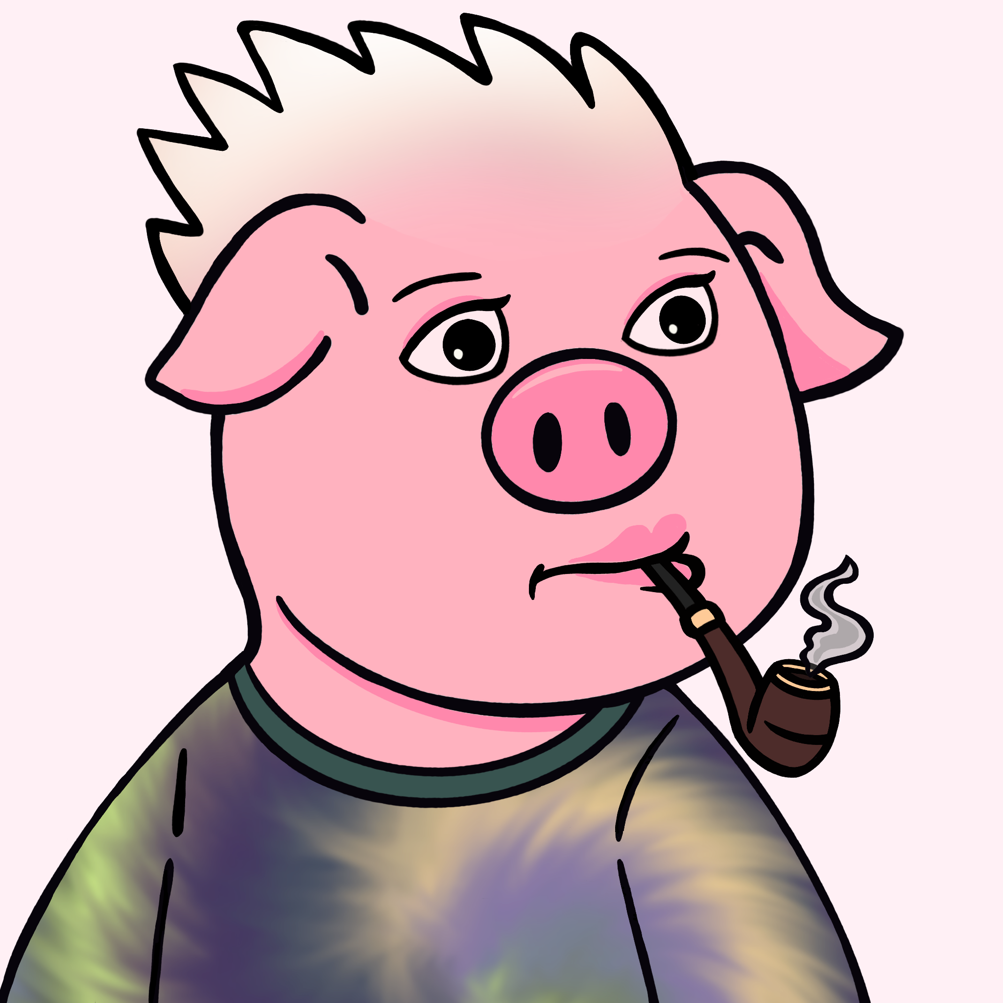 PigPunk #5323