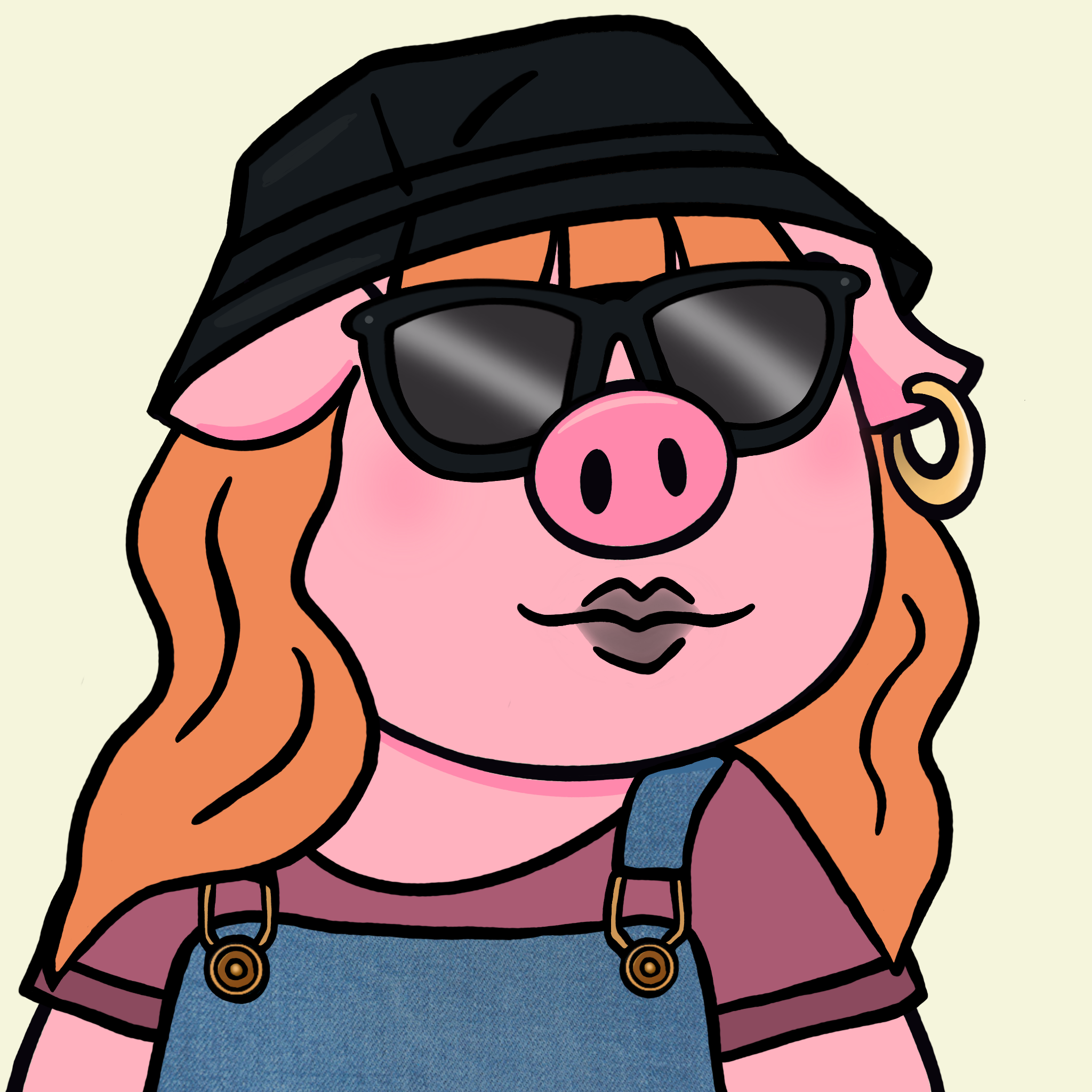 PigPunk #5329