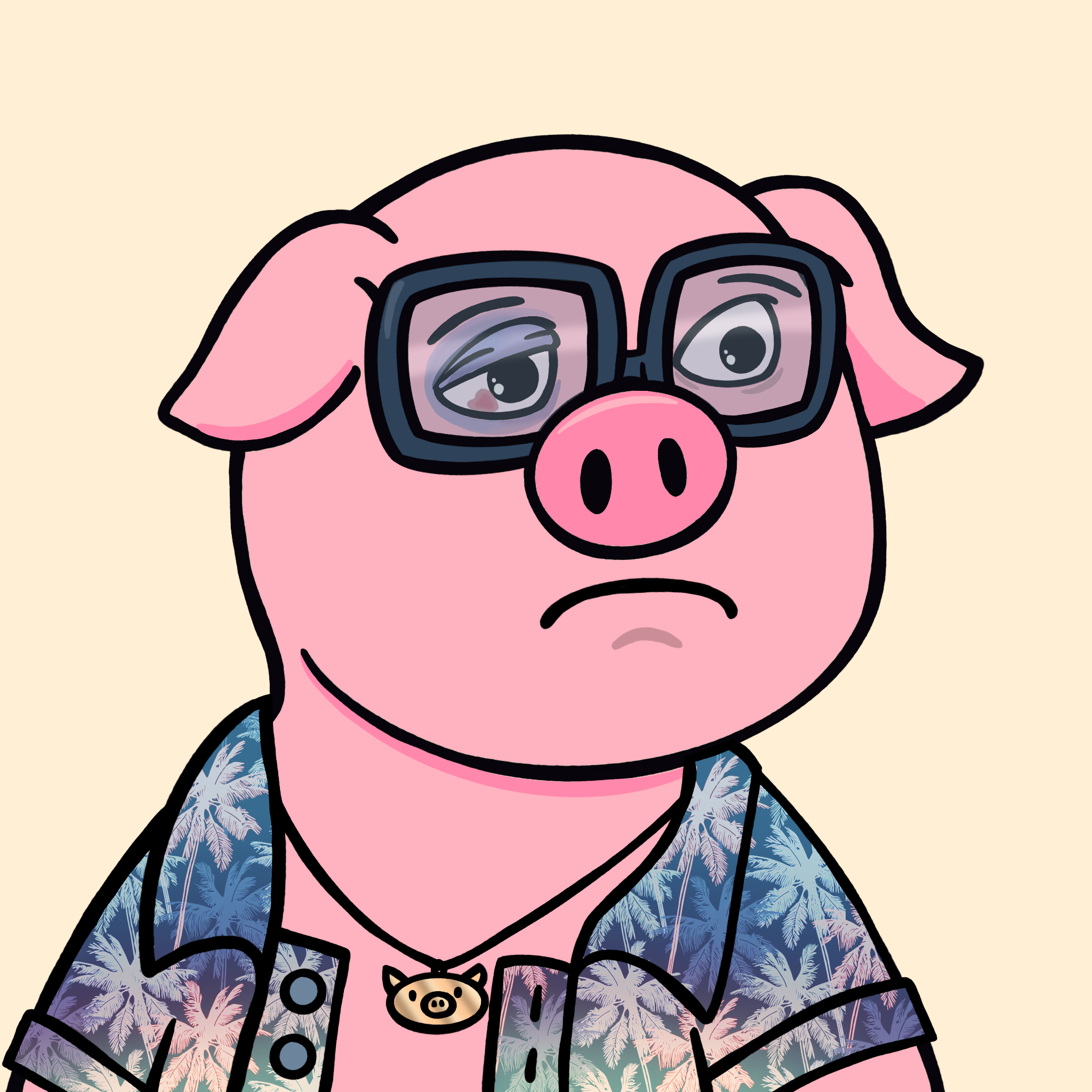 PigPunk #5330